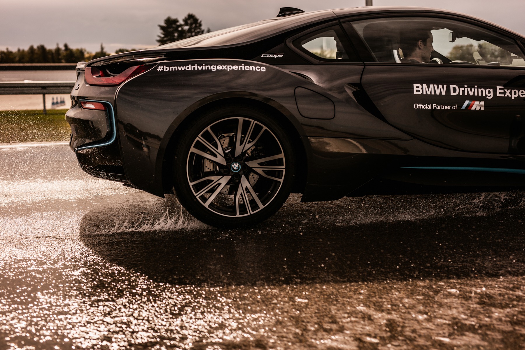 bmw driving experience (7 images) by Mike Meyer Photography