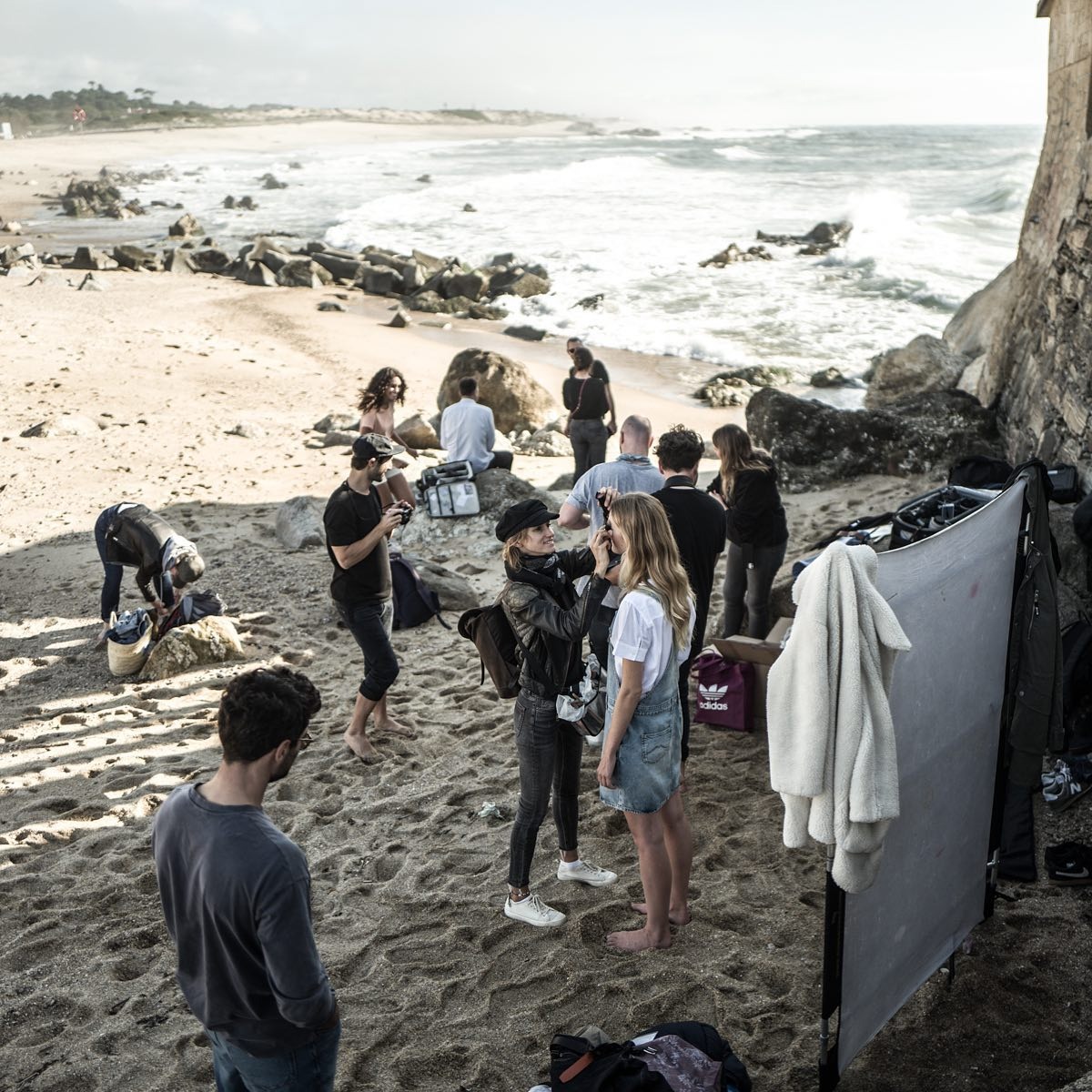 mustang global campaign porto by Mike Meyer Photography