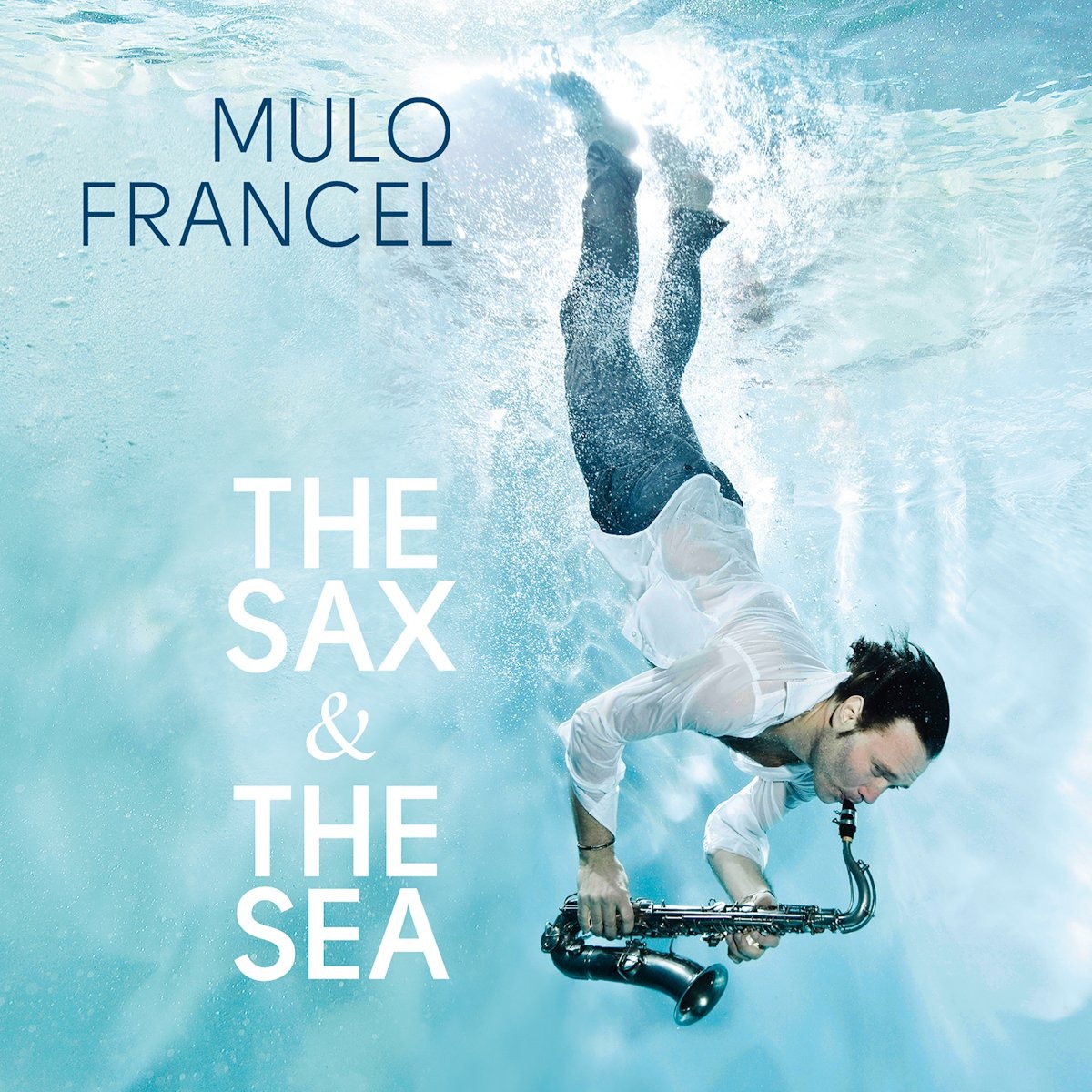 mulo francel lp cover by Mike Meyer Photography