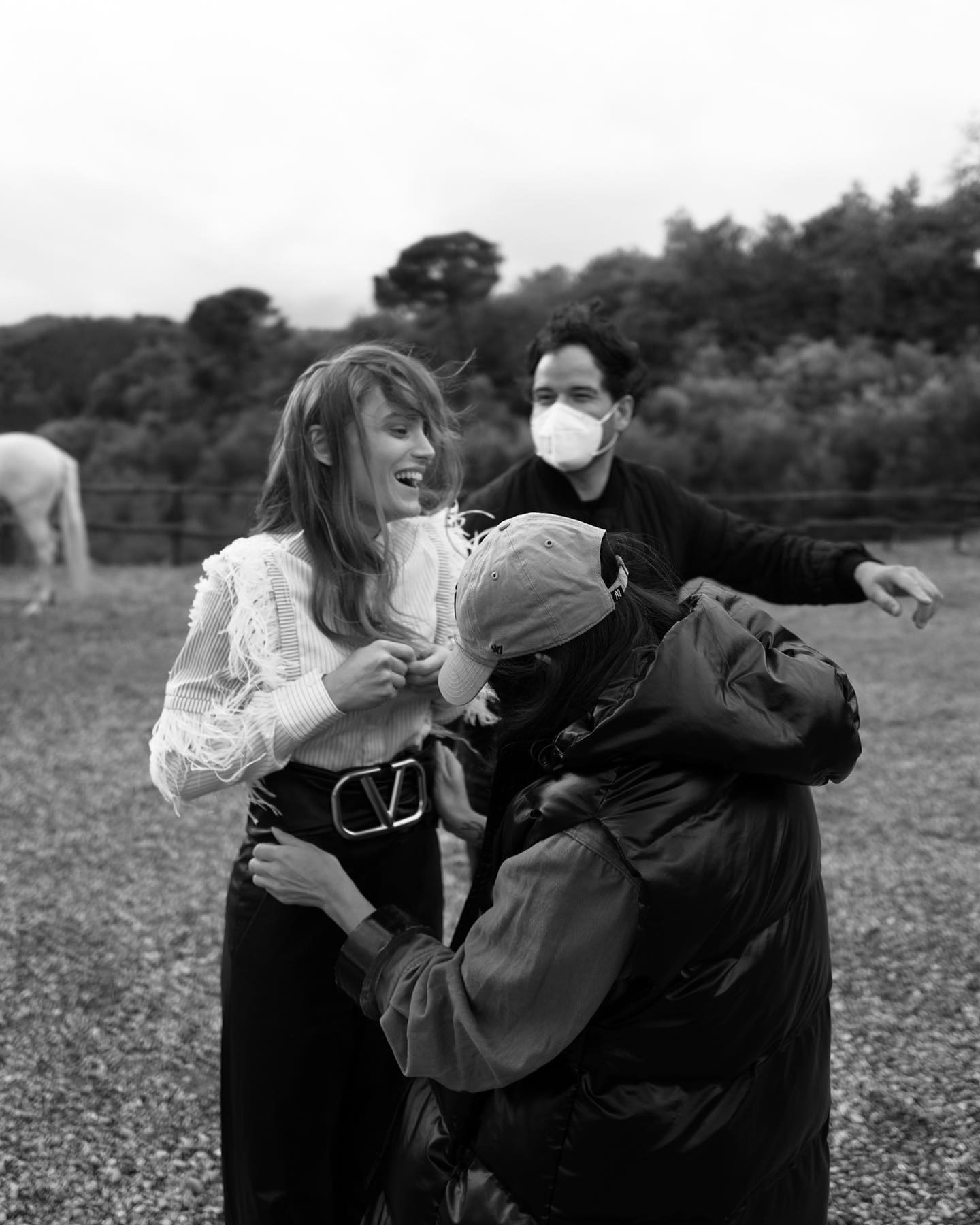 editorial work la forra tuscany  by Mike Meyer Photography