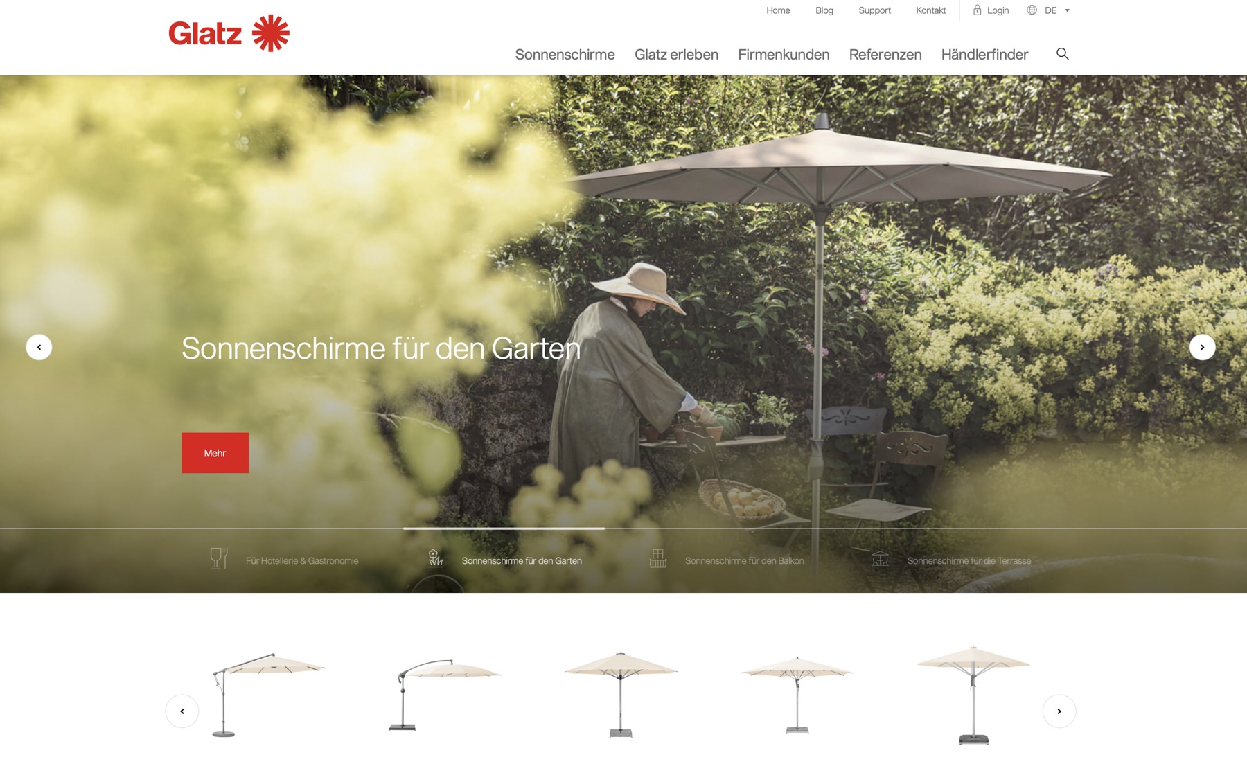 glatz ag global campaign by Mike Meyer Photography