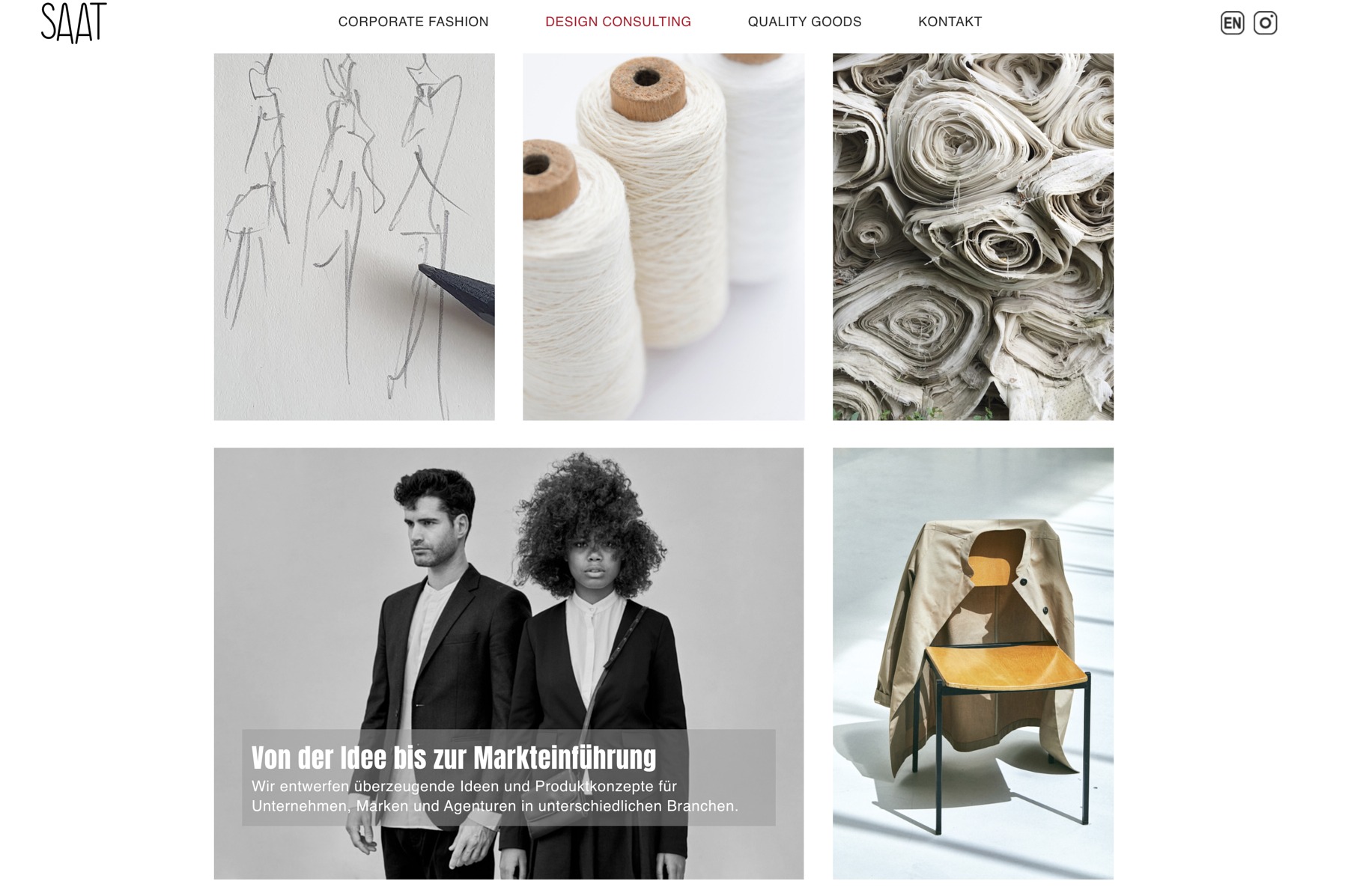 saat design studio campaign by Mike Meyer Photography