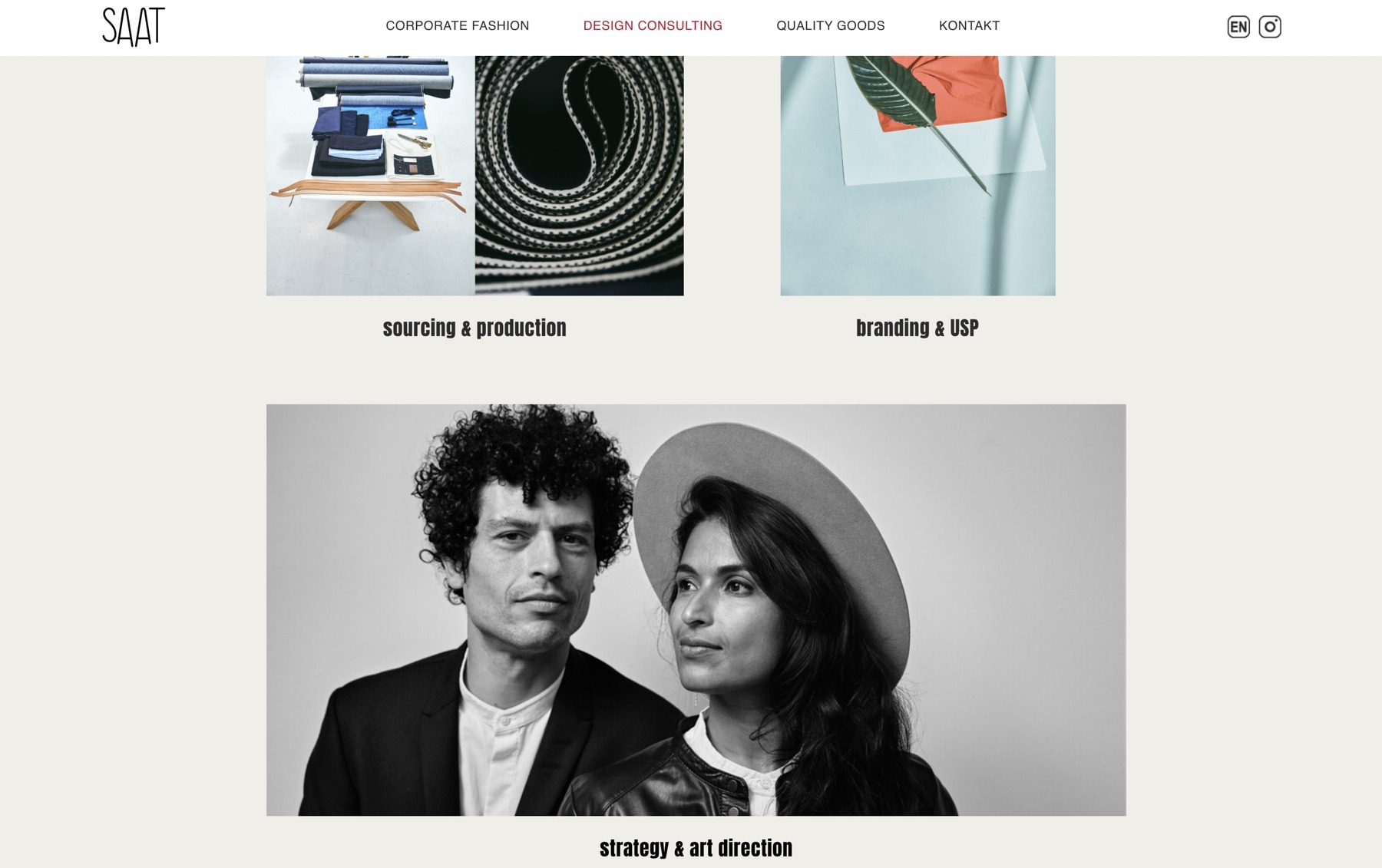 saat design studio campaign by Mike Meyer Photography