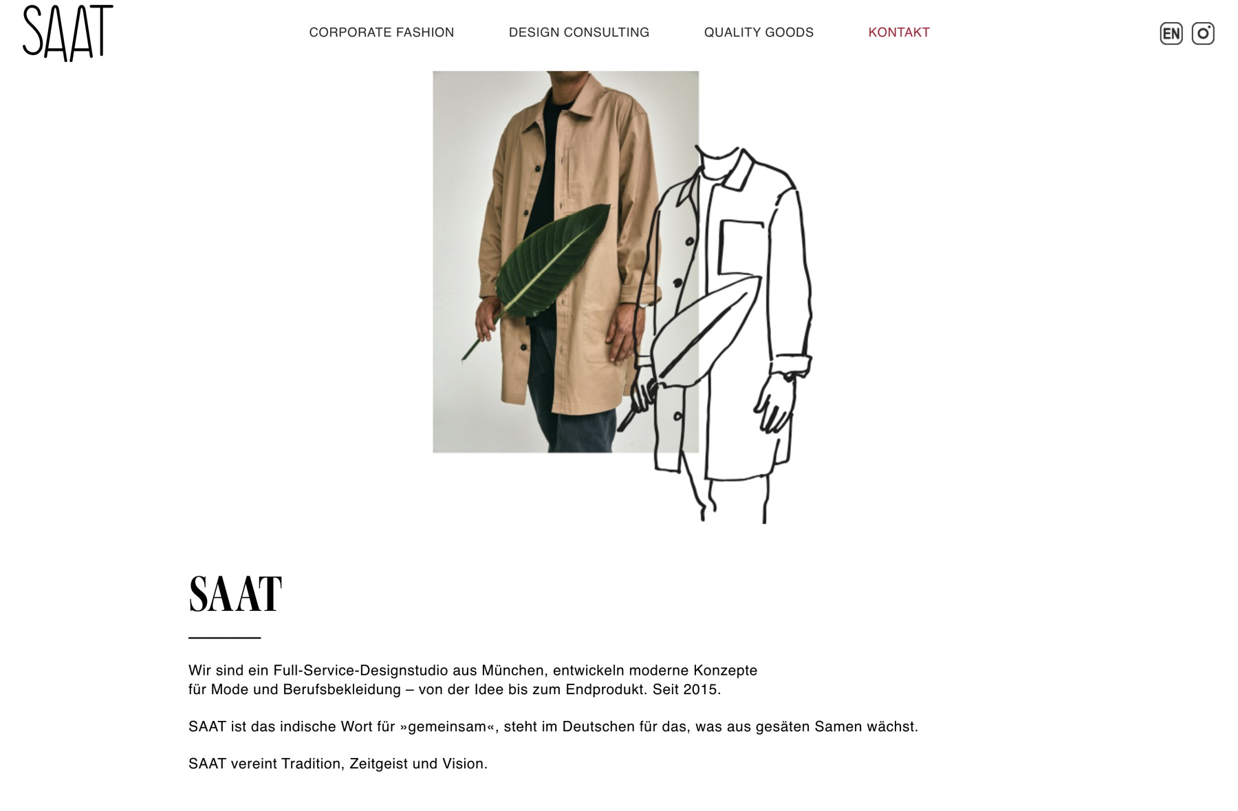 saat design studio campaign by Mike Meyer Photography