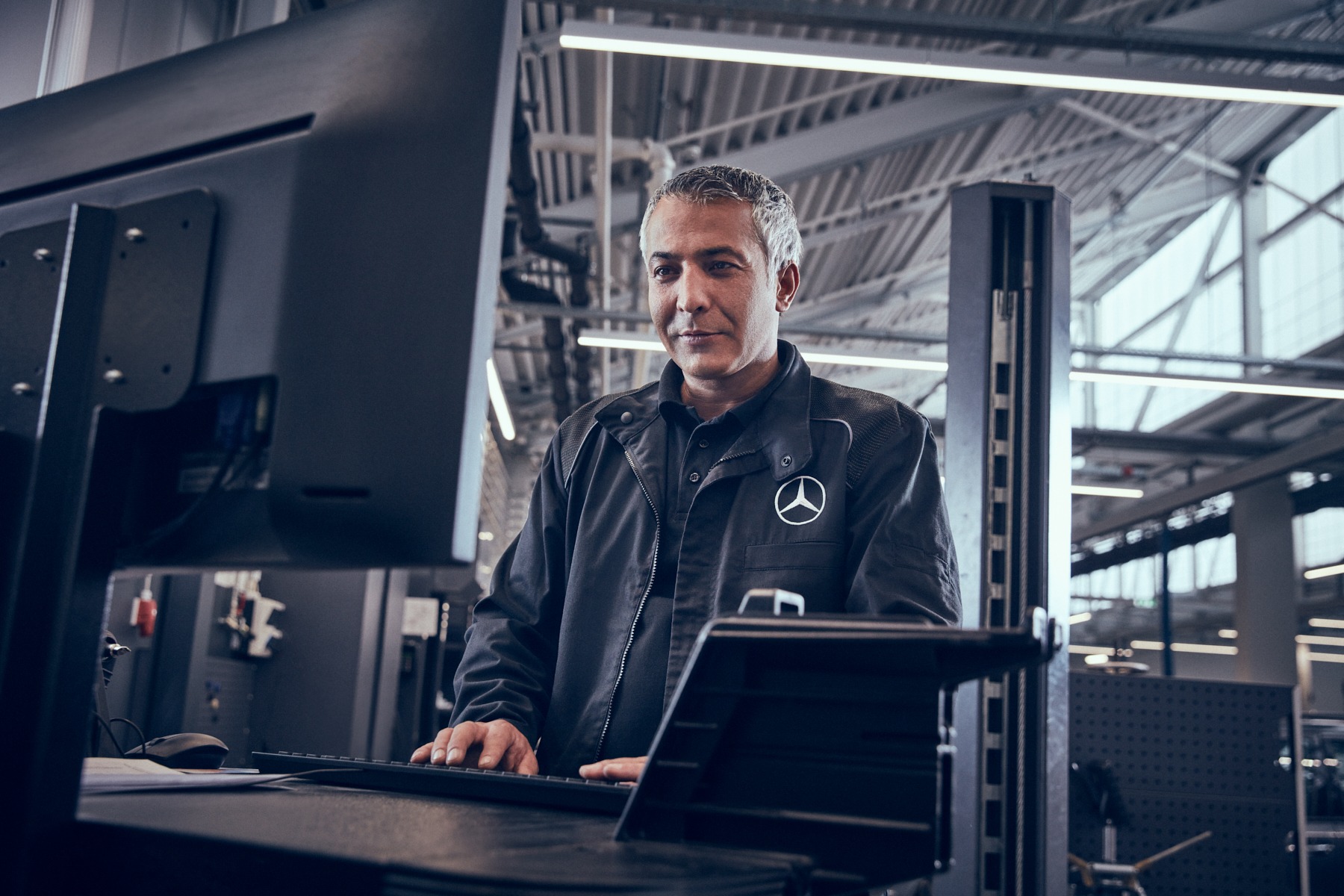 mercedes benz global campaign (7 images) by Mike Meyer Photography