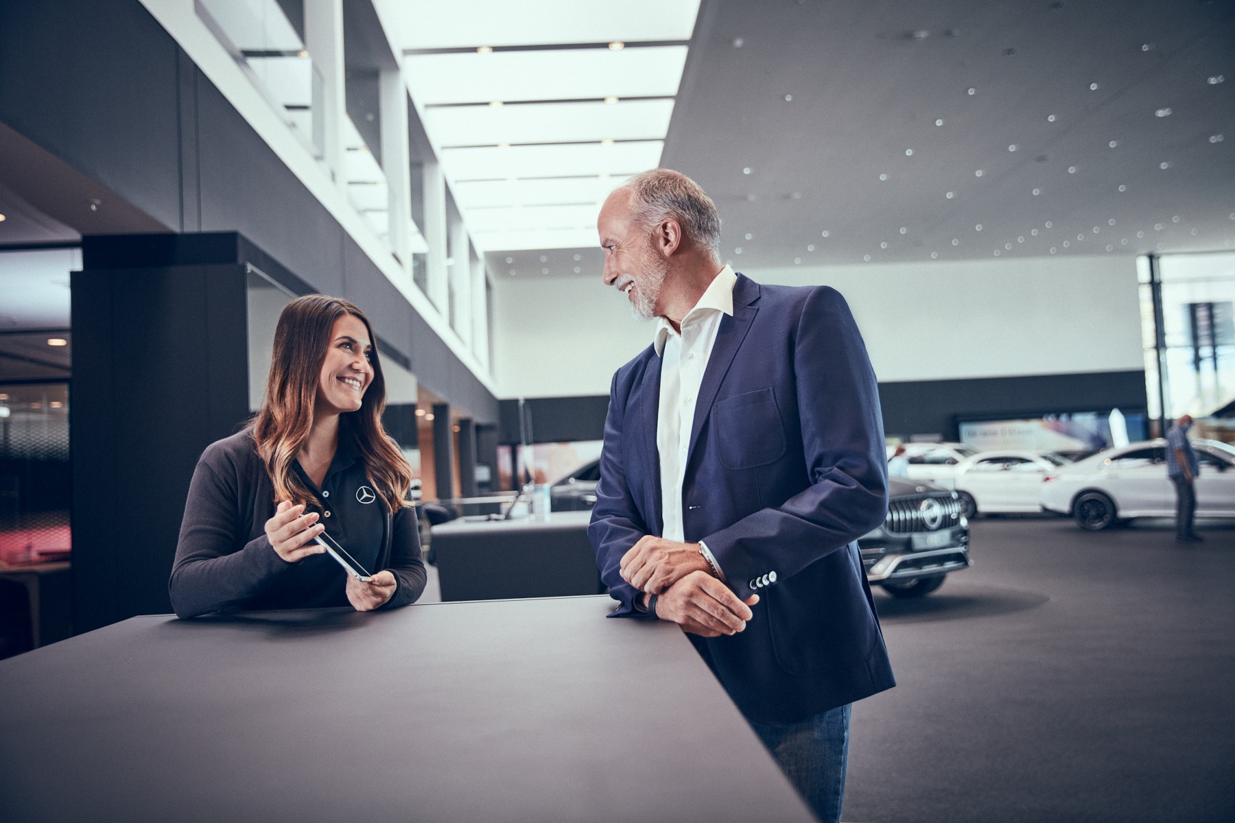 mercedes benz global campaign (7 images) by Mike Meyer Photography