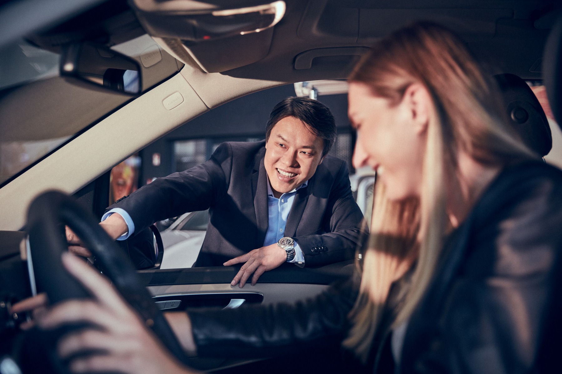 mercedes benz global campaign (7 images) by Mike Meyer Photography