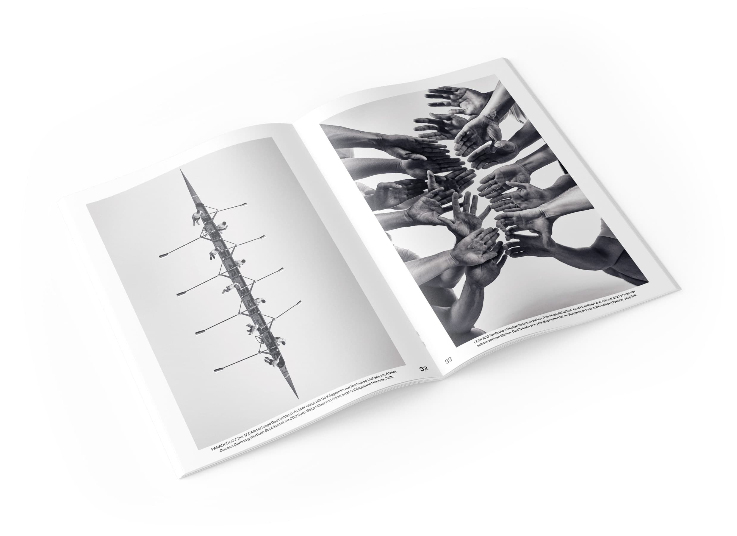 tokyo 2021 magazine   ruder 8ter by Mike Meyer Photography