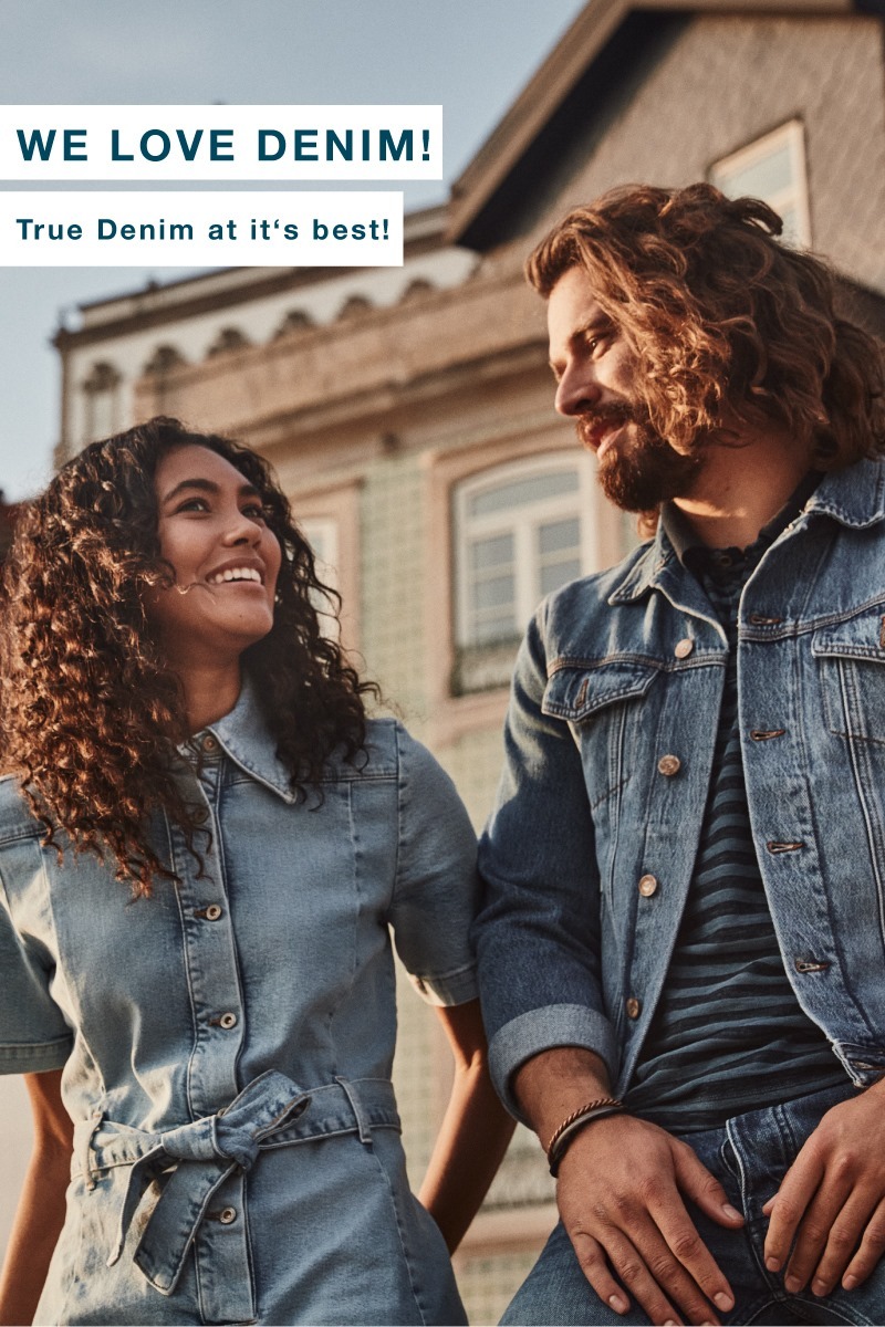 mustang   we love denim campaign    by Mike Meyer Photography