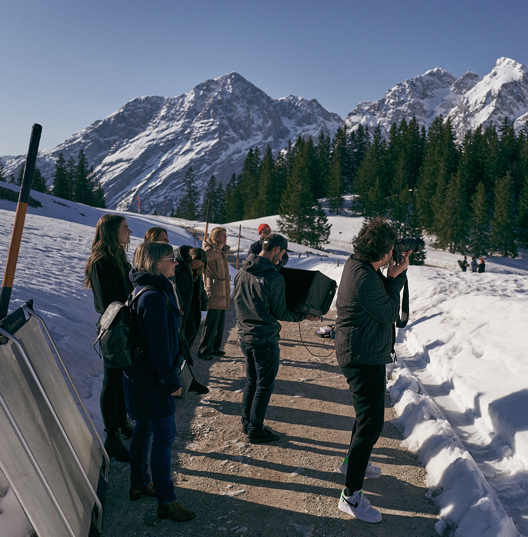 mustang global campaign berchtesgaden by Mike Meyer Photography