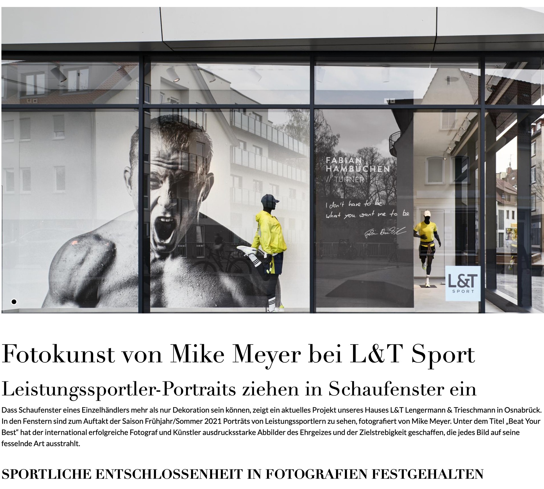 l-t exhibition by Mike Meyer Photography