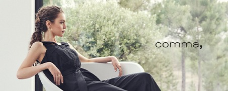 comma campaign portugal by Mike Meyer Photography