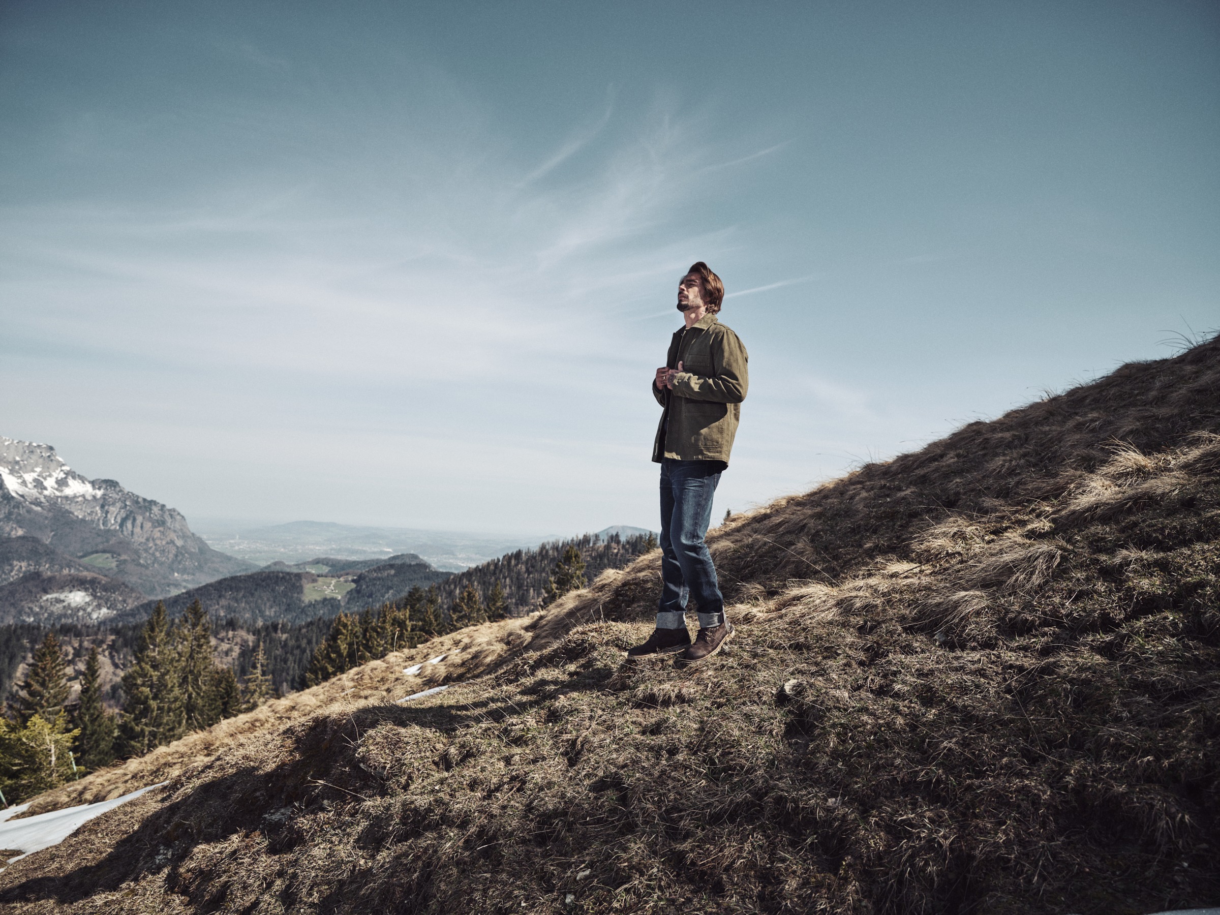 mustang global campaign berchtesgaden by Mike Meyer Photography