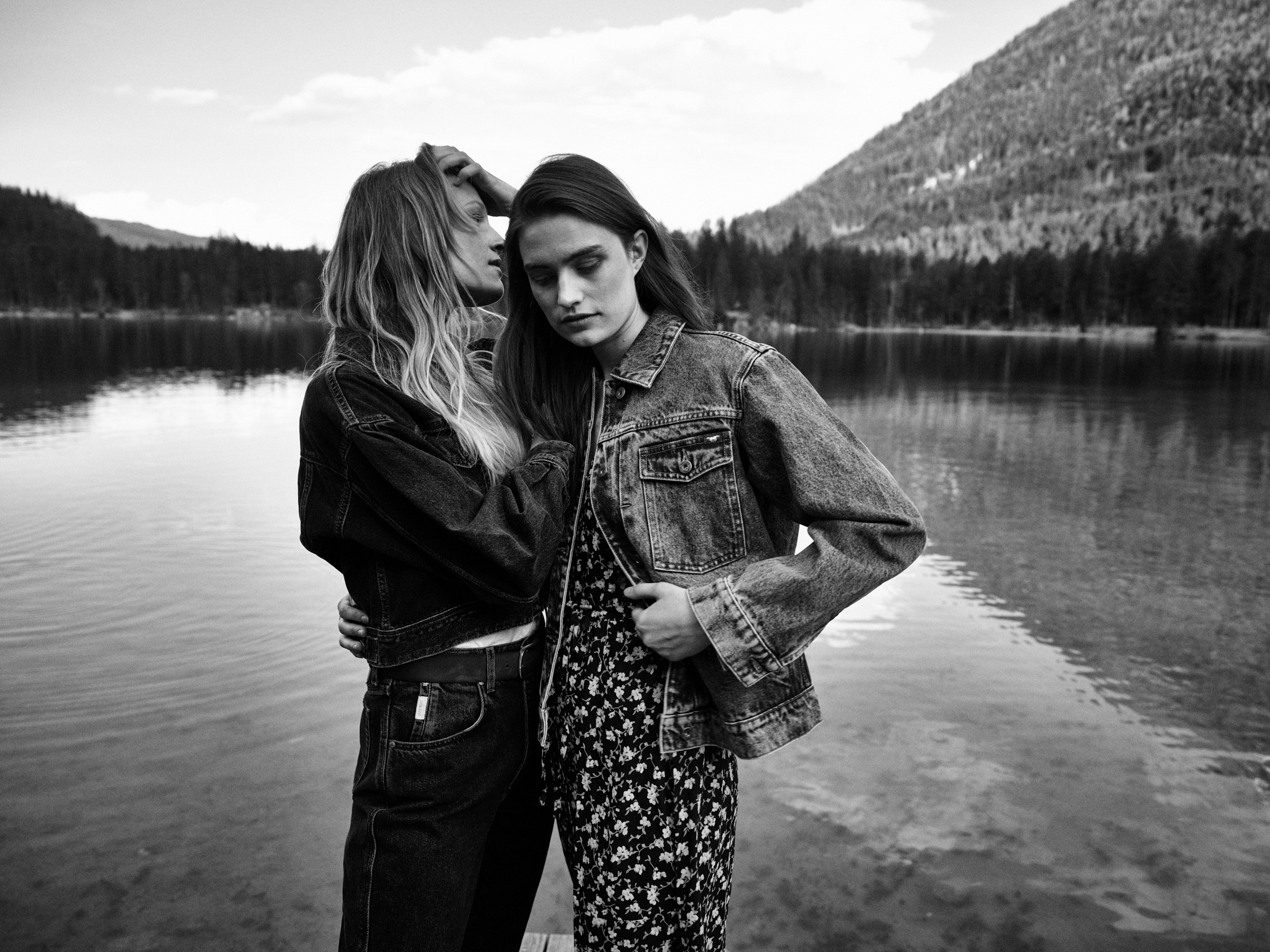 mustang global campaign berchtesgaden by Mike Meyer Photography