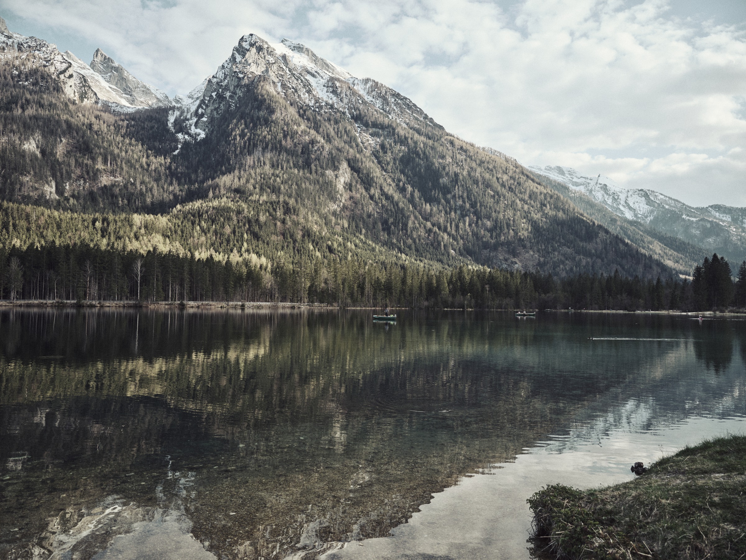 mustang global campaign berchtesgaden by Mike Meyer Photography