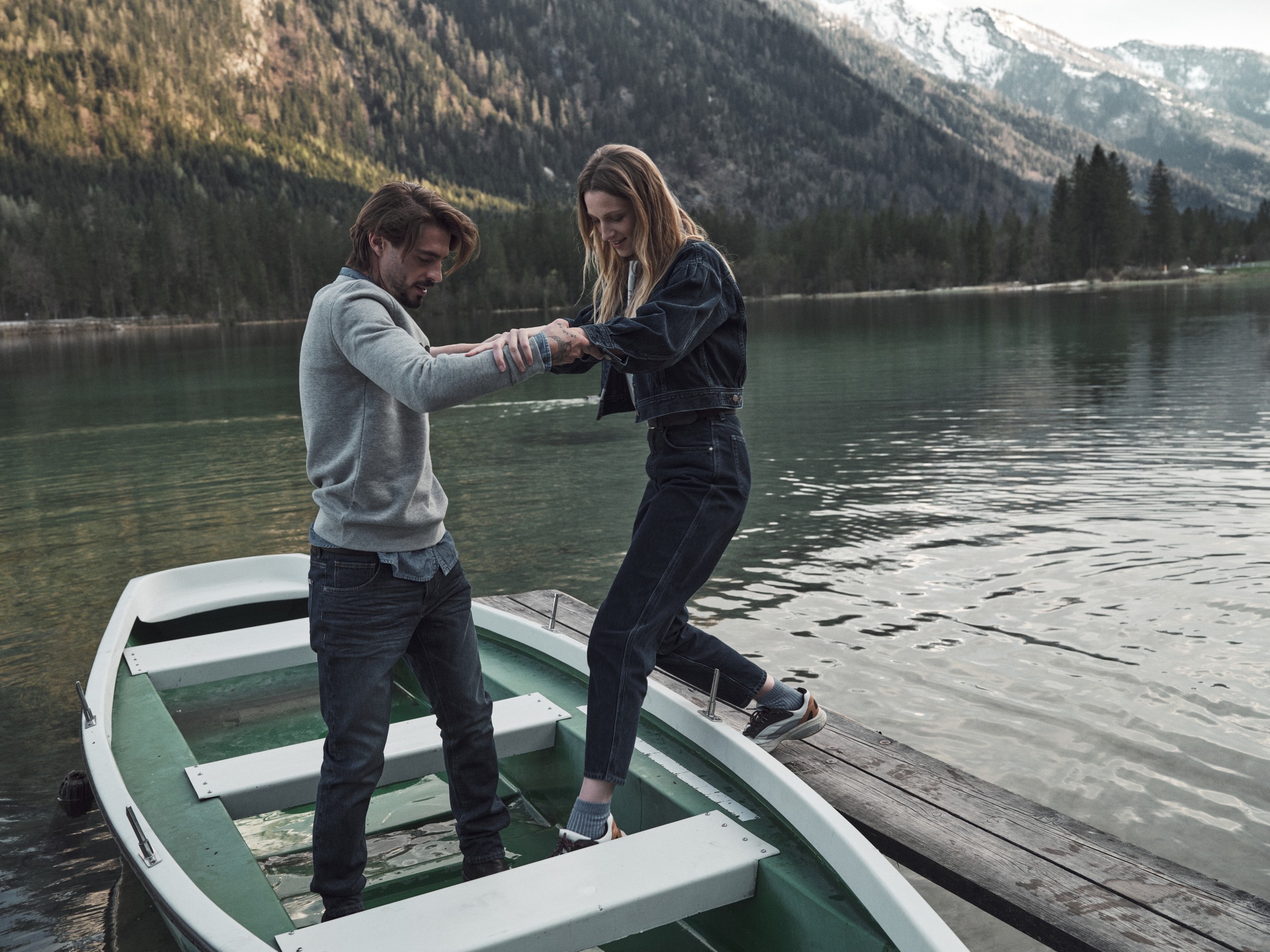 mustang global campaign berchtesgaden by Mike Meyer Photography