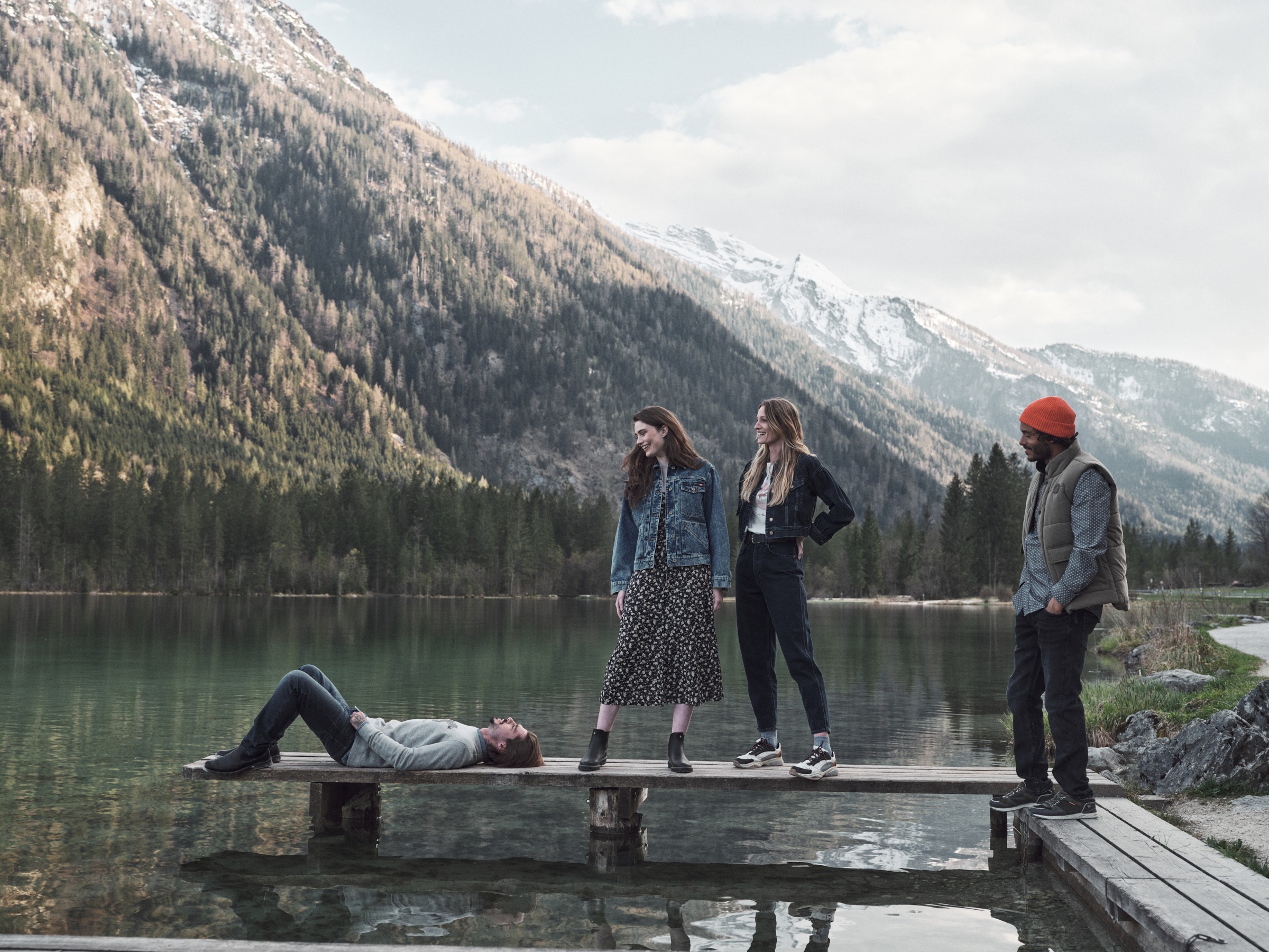 mustang global campaign berchtesgaden by Mike Meyer Photography