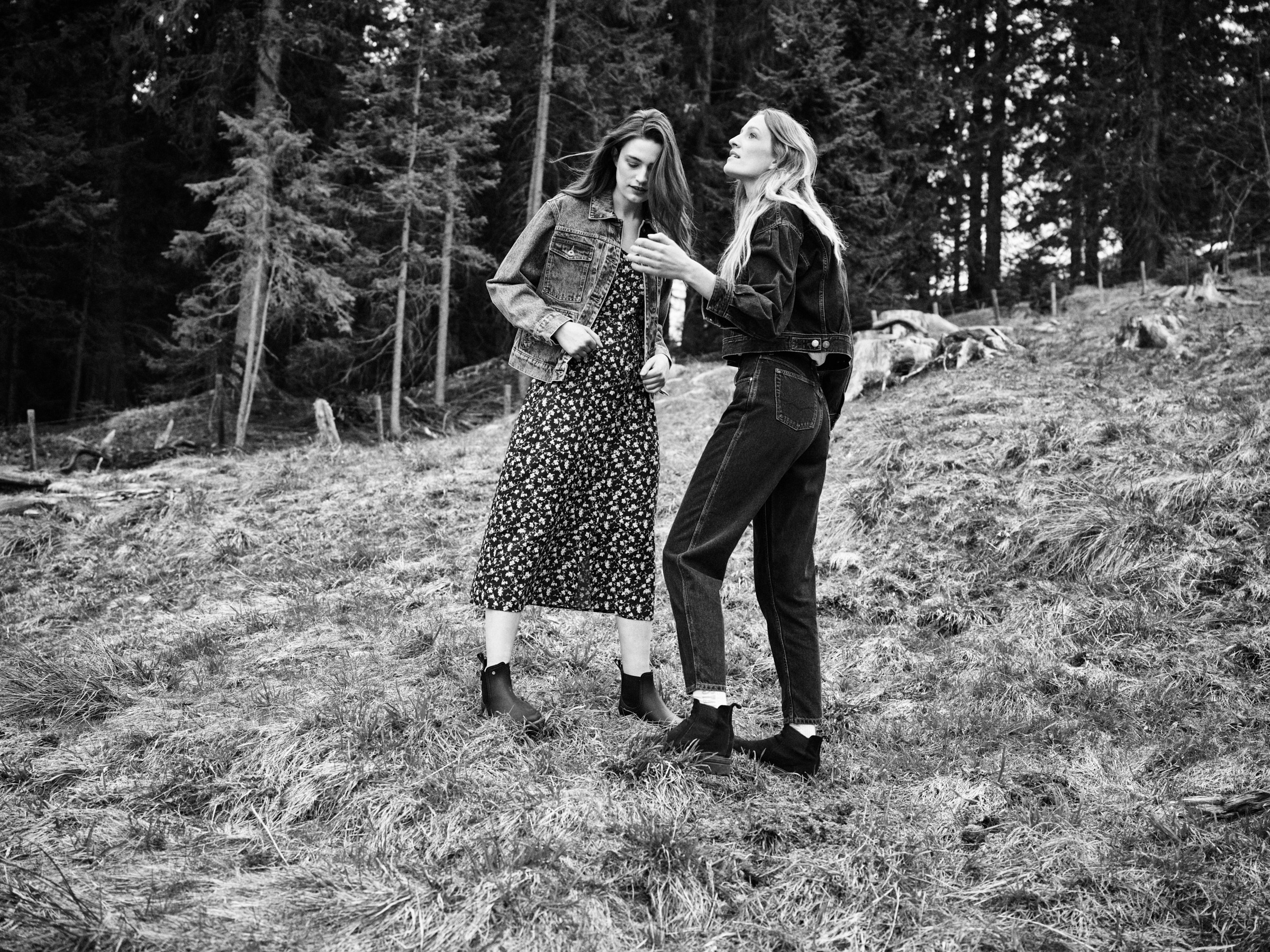 mustang global campaign berchtesgaden by Mike Meyer Photography