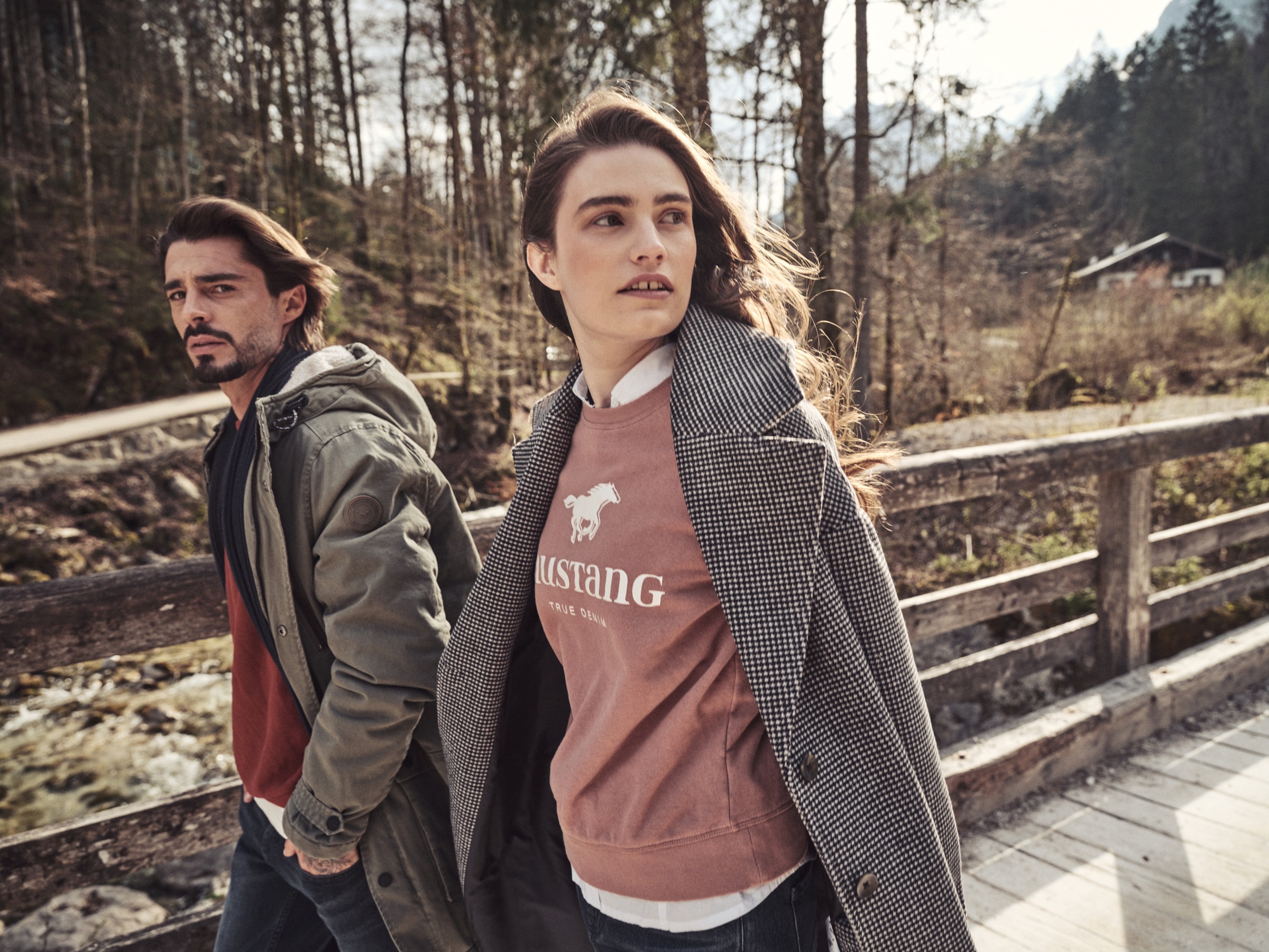 mustang global campaign berchtesgaden by Mike Meyer Photography