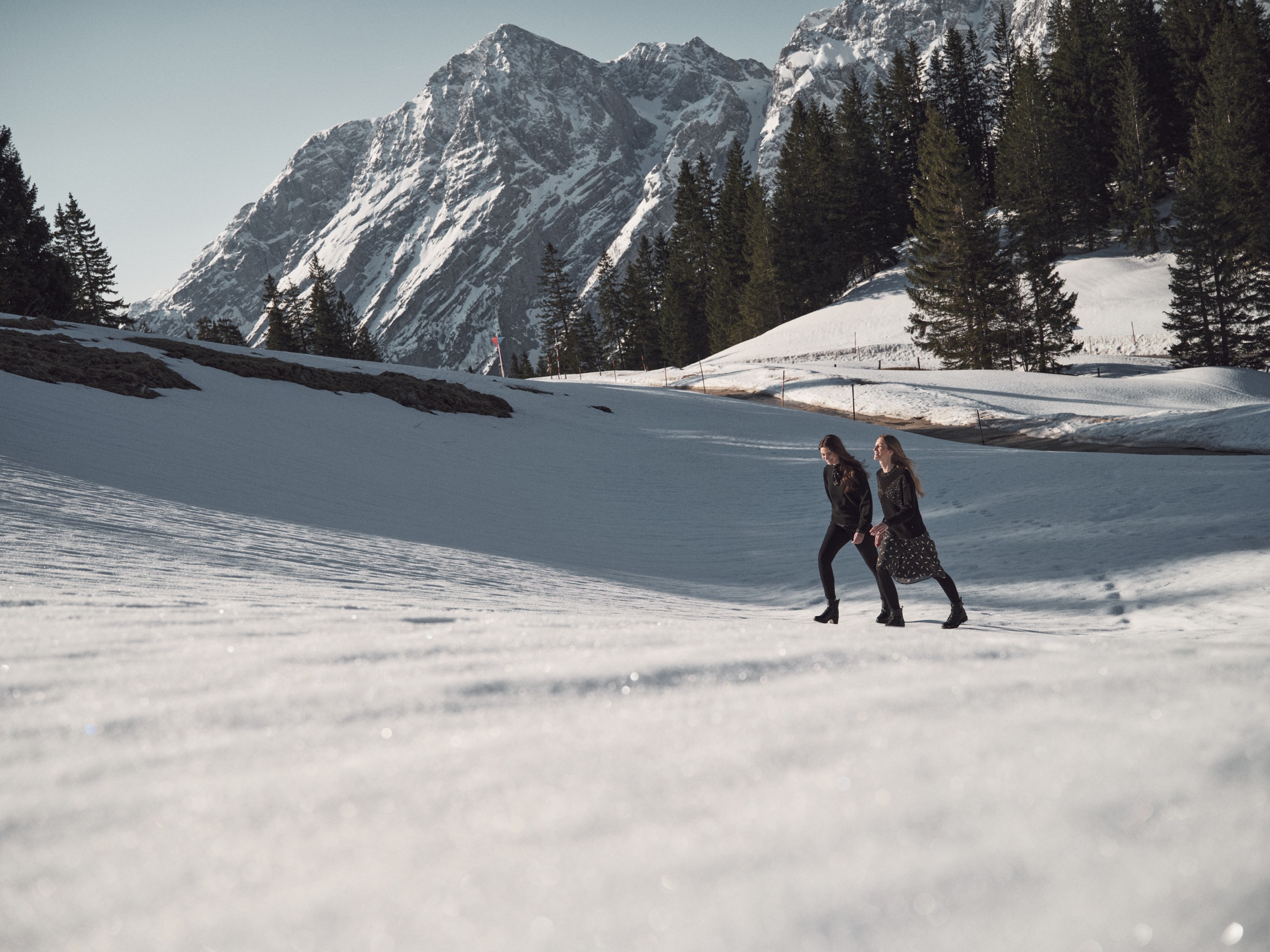 mustang global campaign berchtesgaden by Mike Meyer Photography