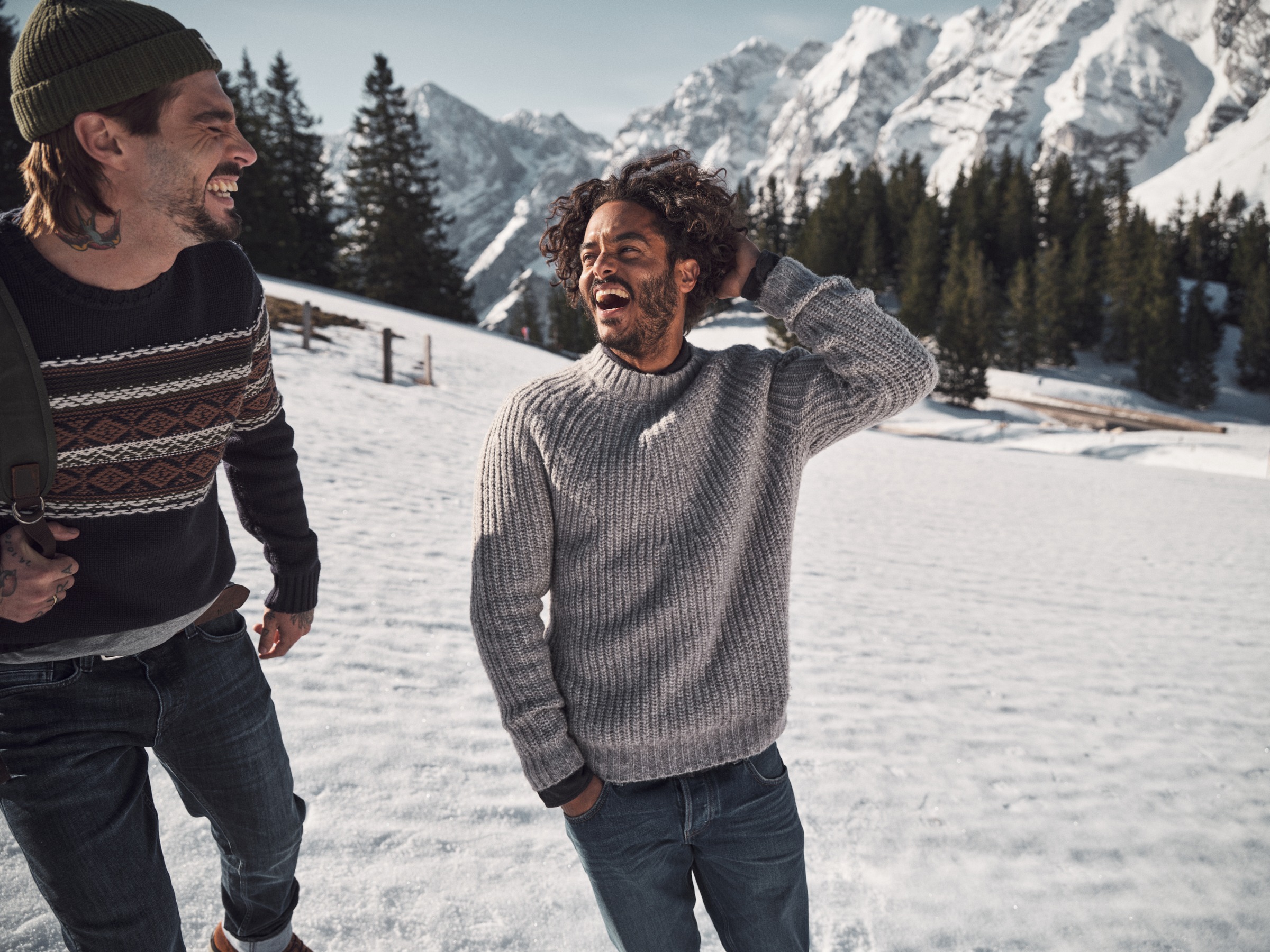 mustang global campaign berchtesgaden by Mike Meyer Photography