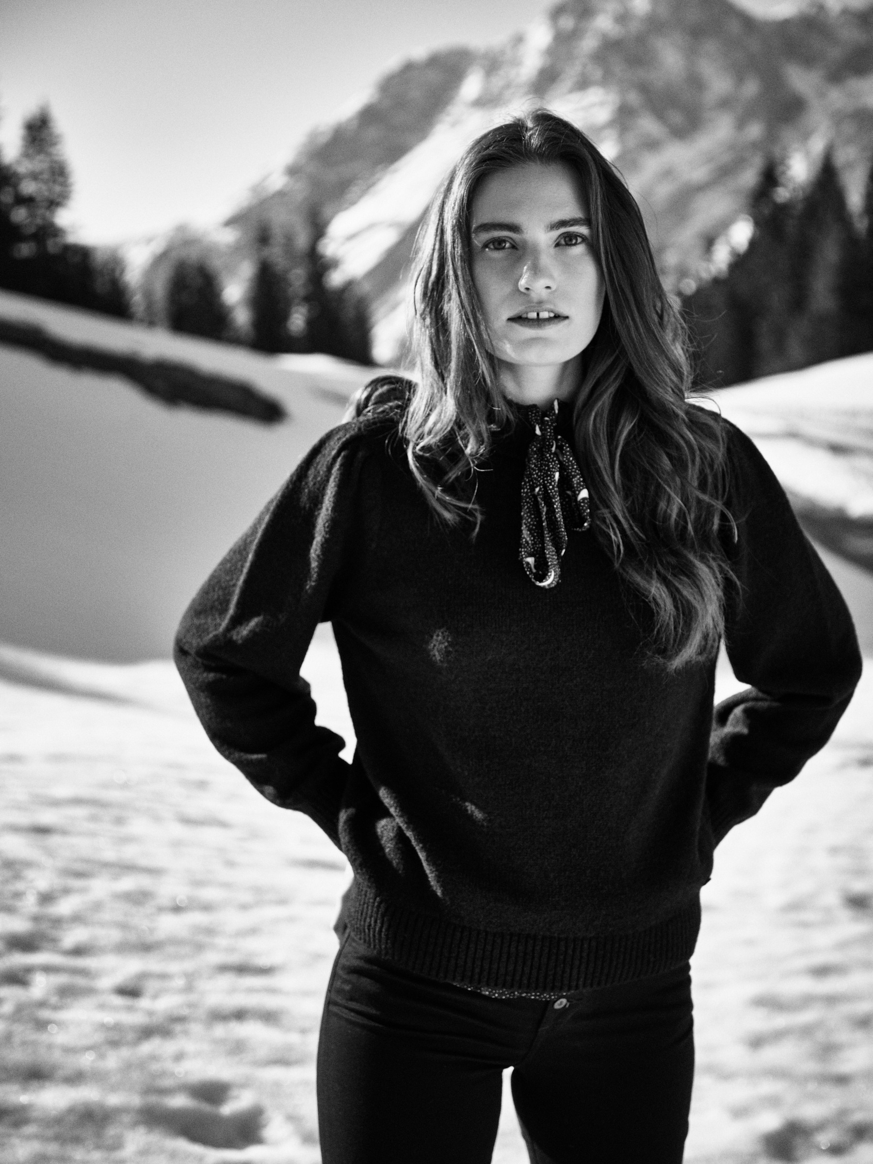 mustang global campaign berchtesgaden by Mike Meyer Photography