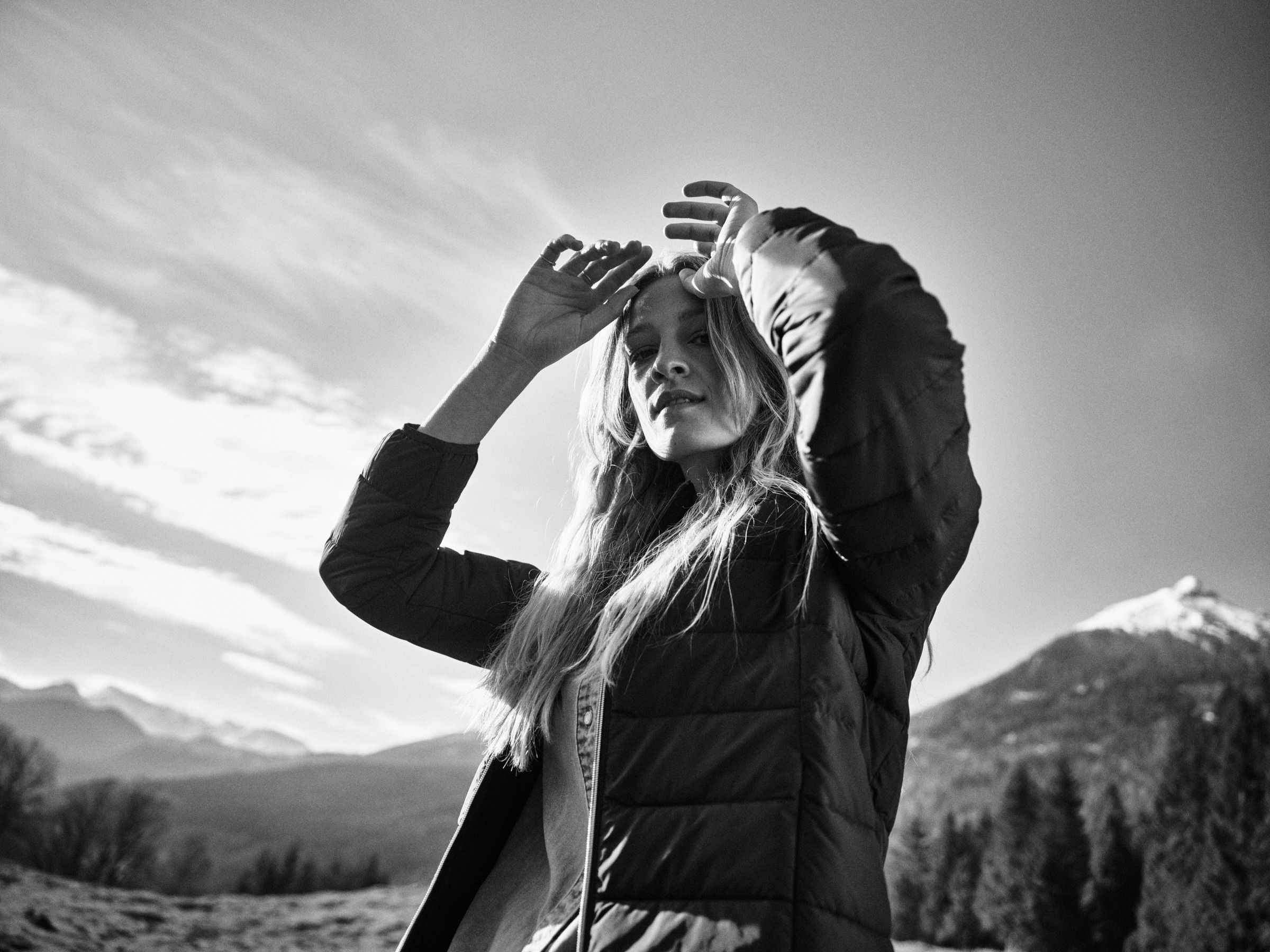 mustang global campaign berchtesgaden by Mike Meyer Photography