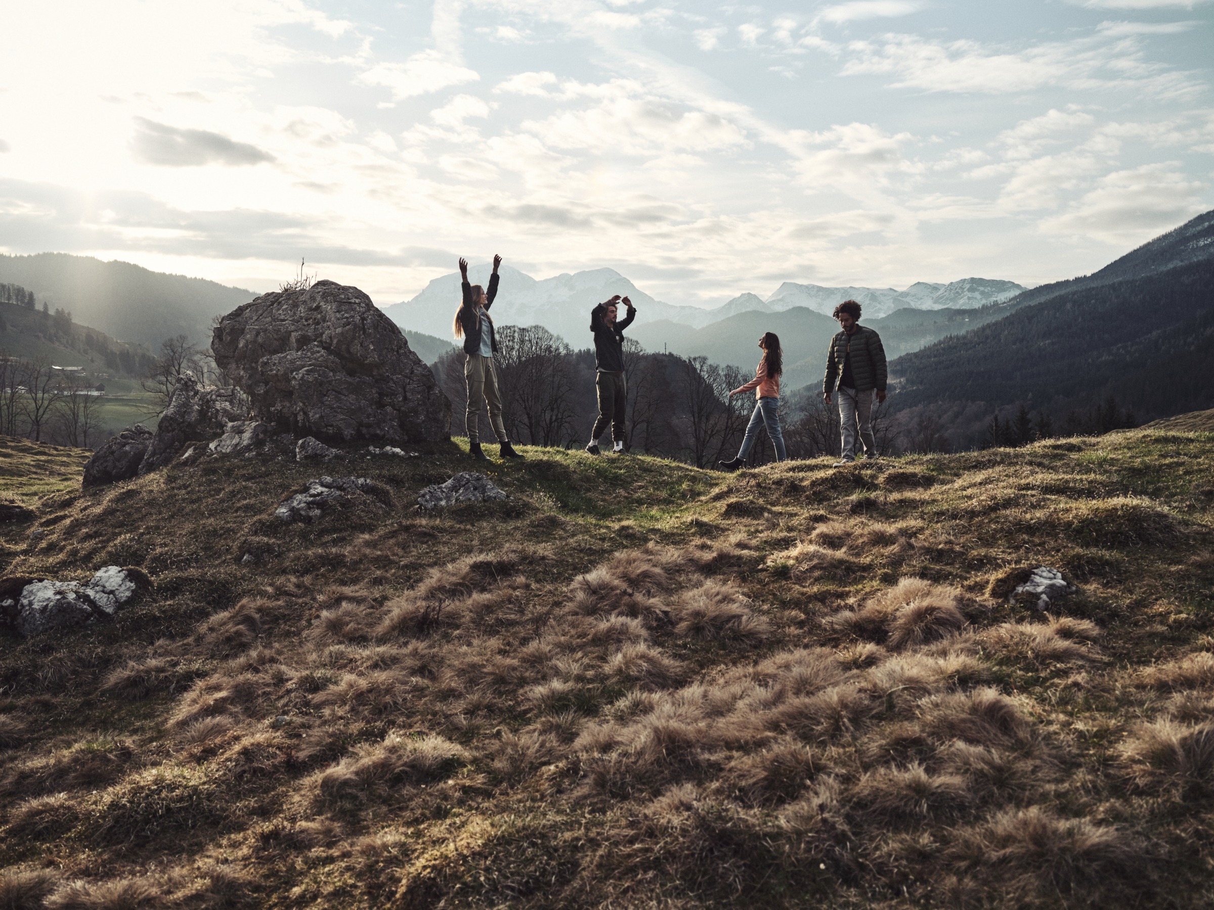 mustang global campaign berchtesgaden by Mike Meyer Photography