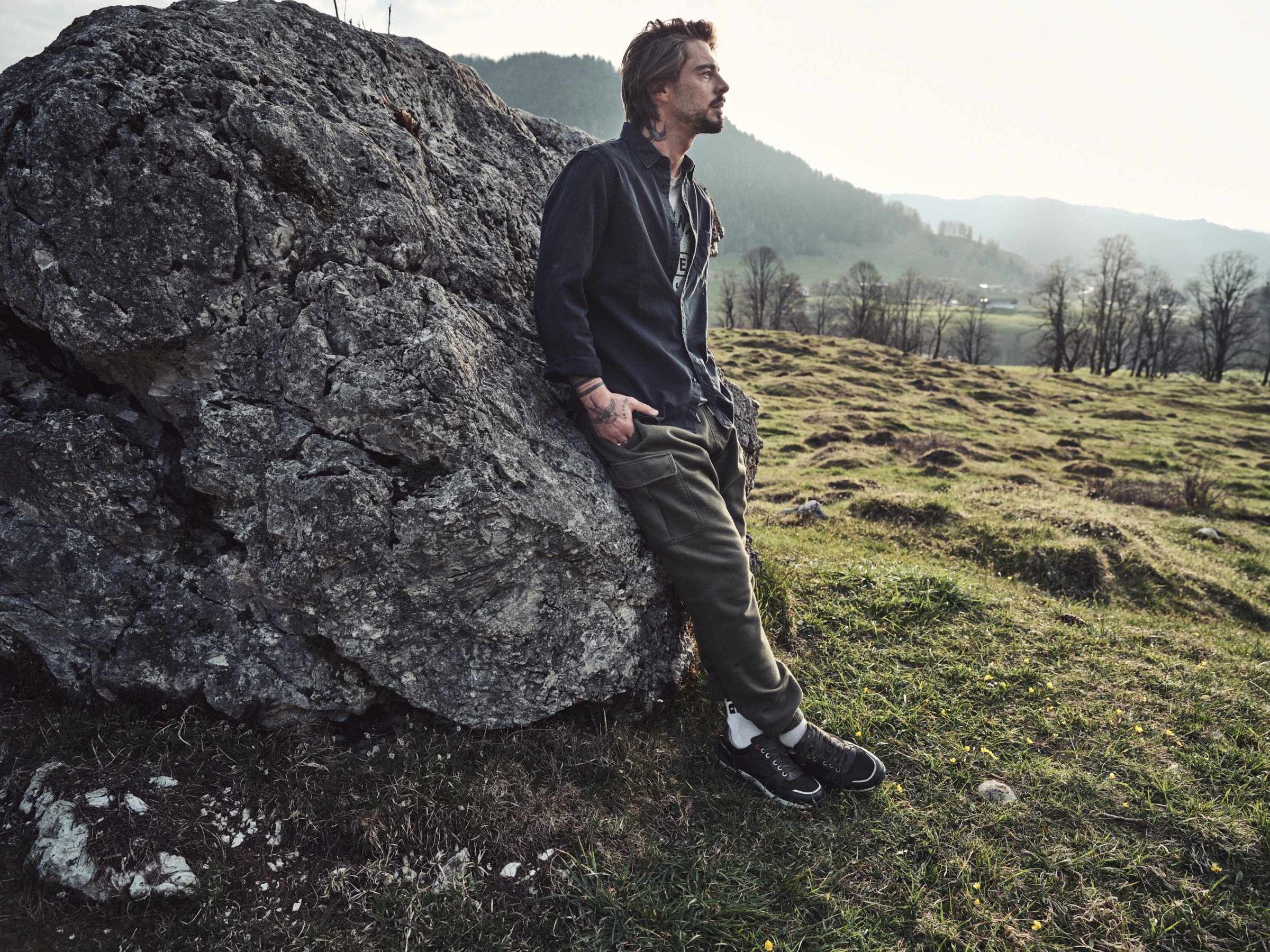 mustang global campaign berchtesgaden by Mike Meyer Photography