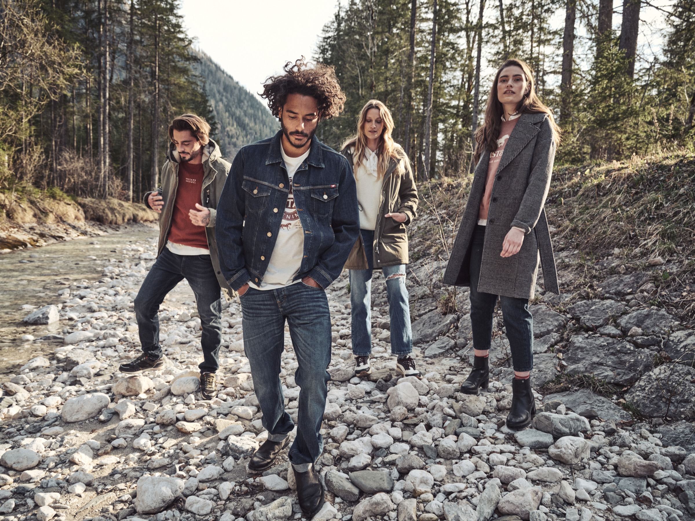 mustang global campaign berchtesgaden by Mike Meyer Photography