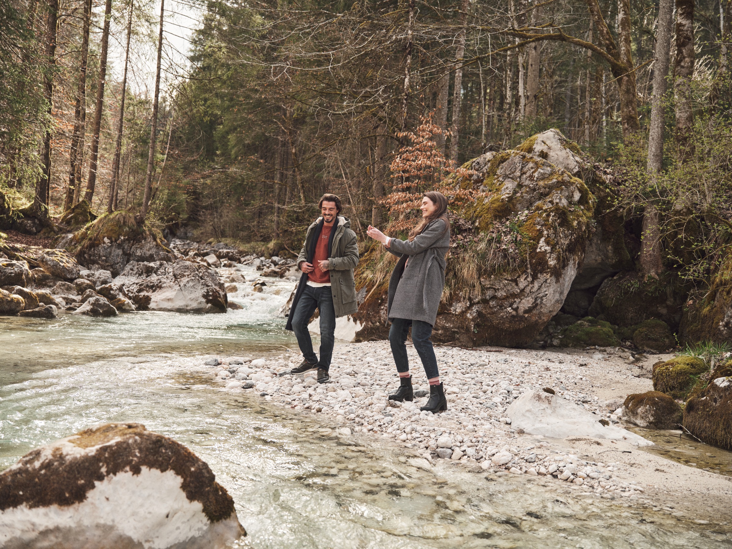 mustang global campaign berchtesgaden by Mike Meyer Photography