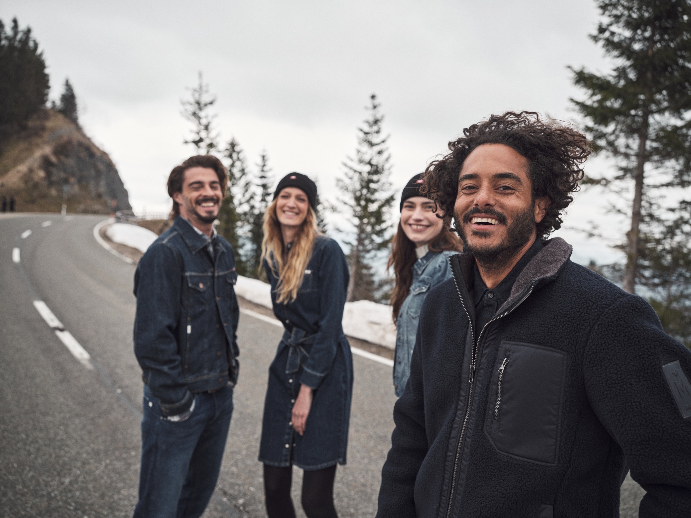 mustang global campaign berchtesgaden by Mike Meyer Photography