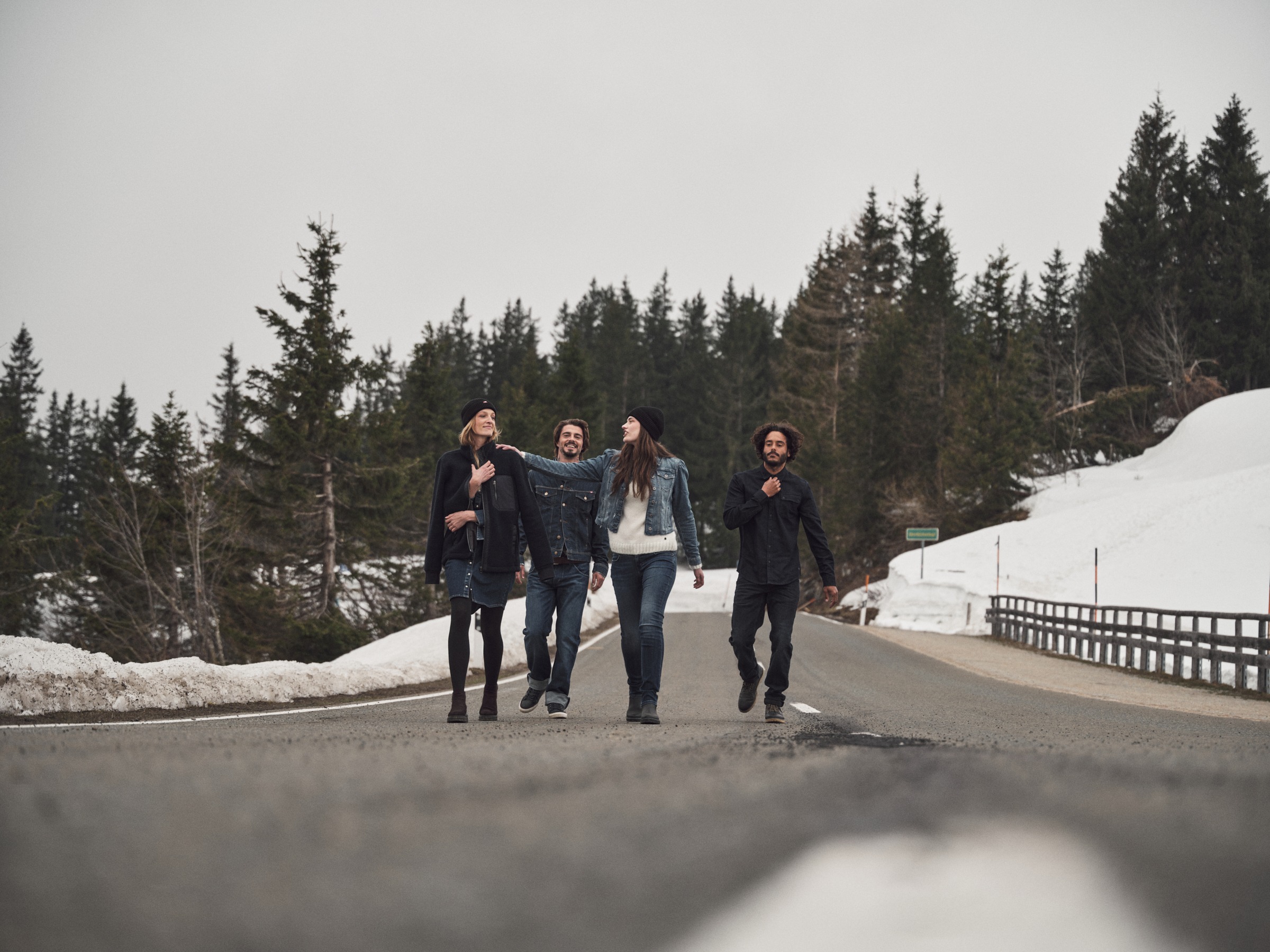 mustang global campaign berchtesgaden by Mike Meyer Photography