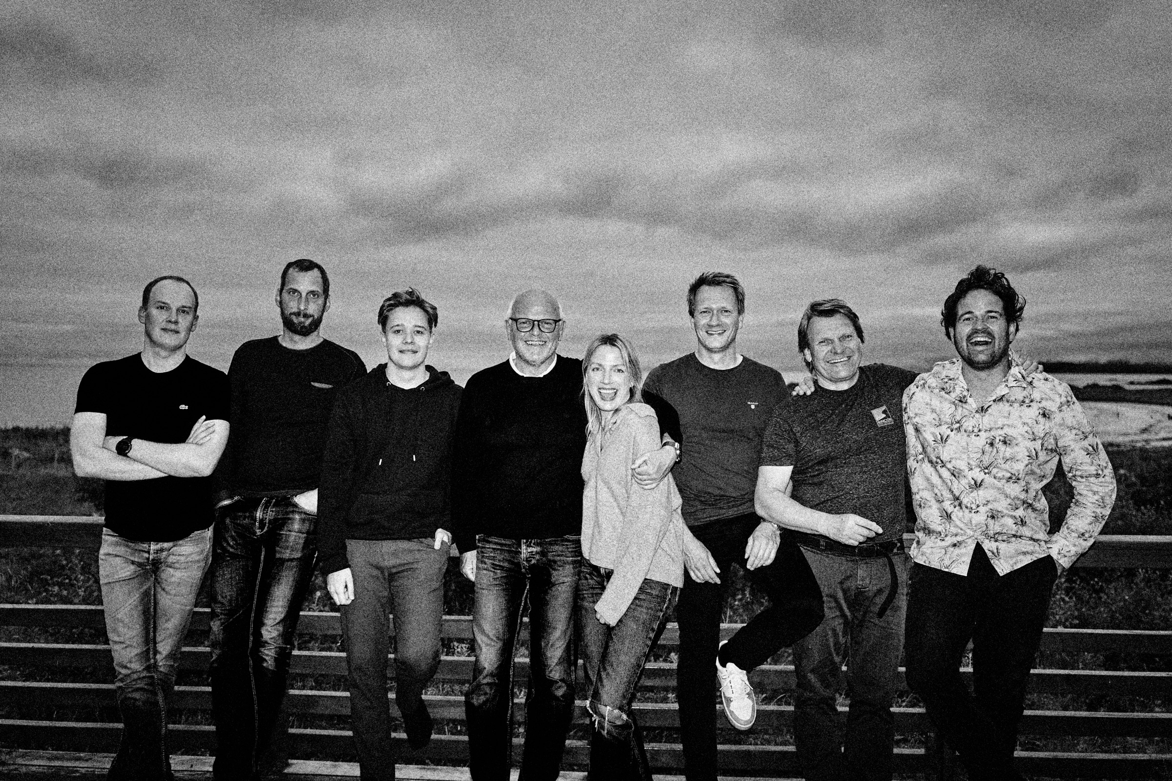 ecco global campaign work lofoten  by Mike Meyer Photography
