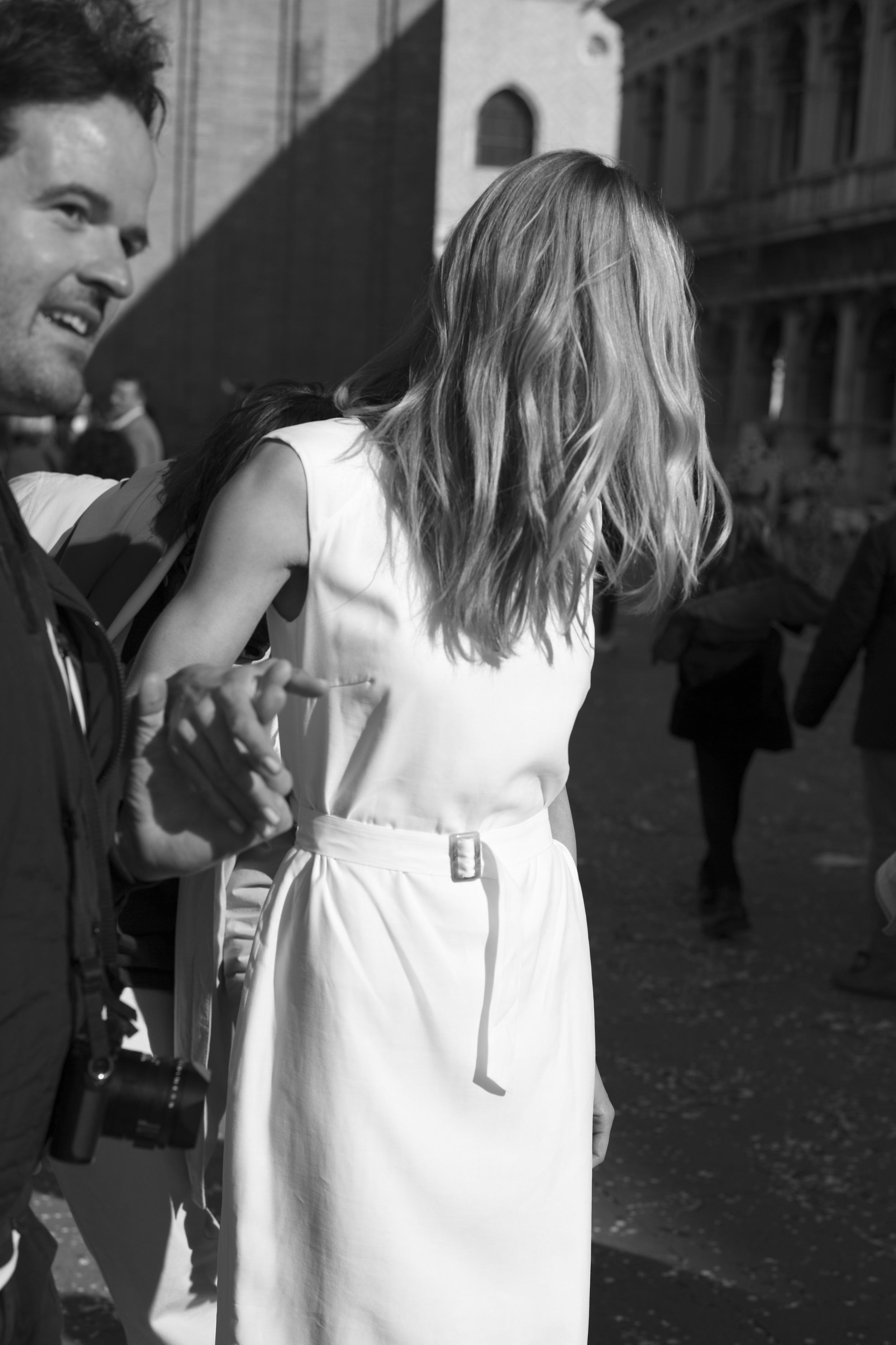 marlijn hoek comma campaign work venezia by Mike Meyer Photography