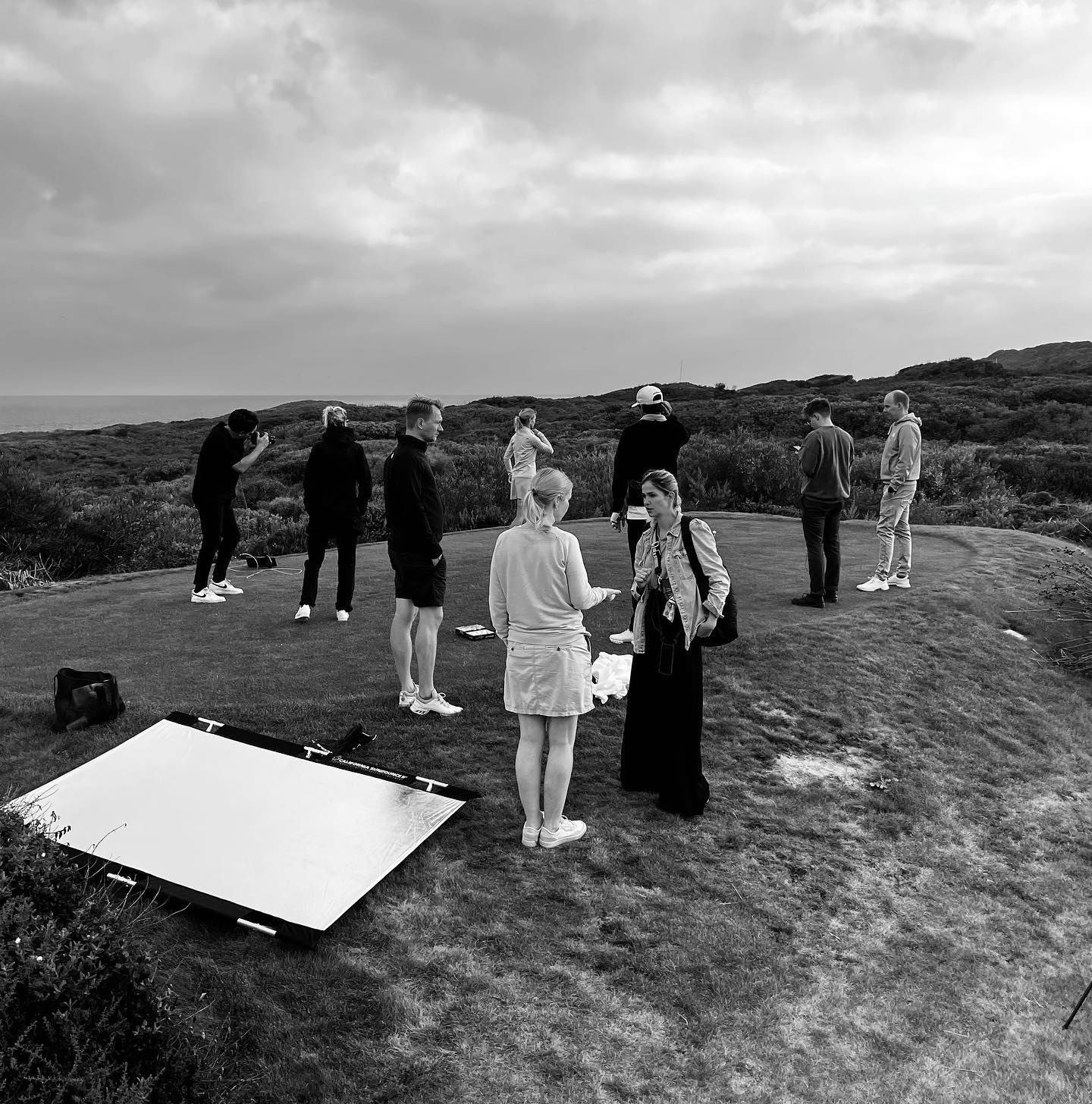 ecco global campaign work portugal  by Mike Meyer Photography