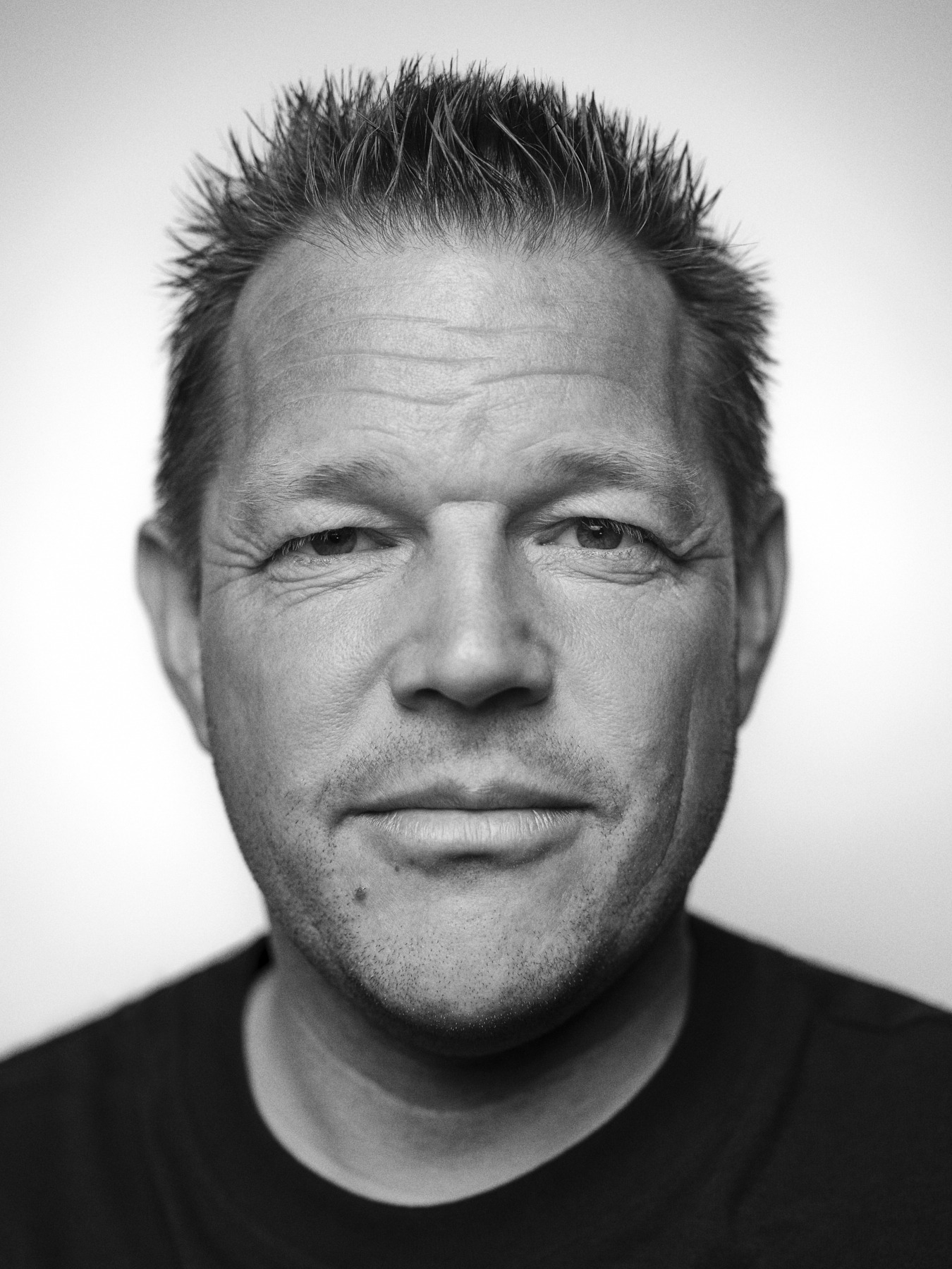 l-t local heroes portrait collection (3 images) by Mike Meyer Photography