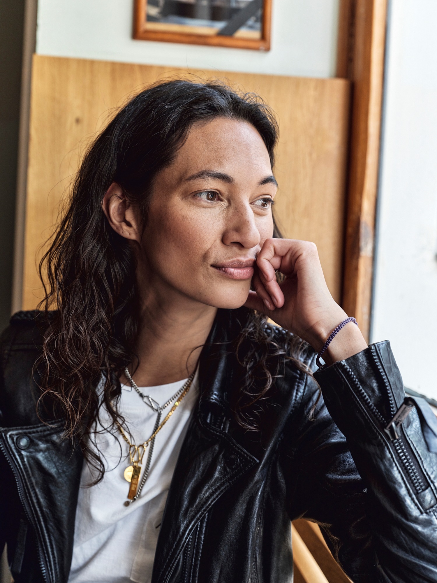 mustang denim true handcraft global campaign lani lees (12 images) by Mike Meyer Photography