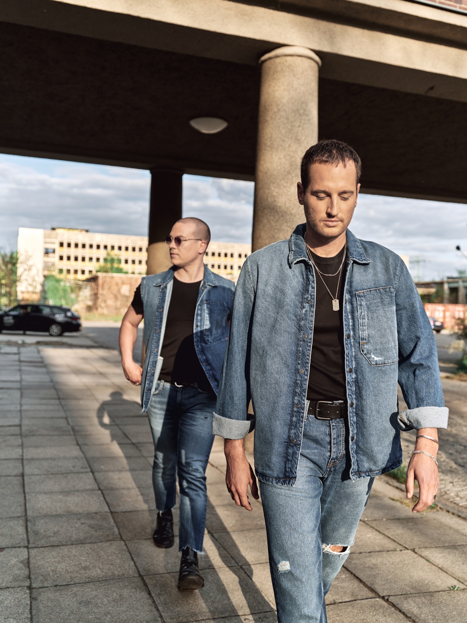 mustang denim true reconance global campaign lea porcelain (14 images) by Mike Meyer Photography