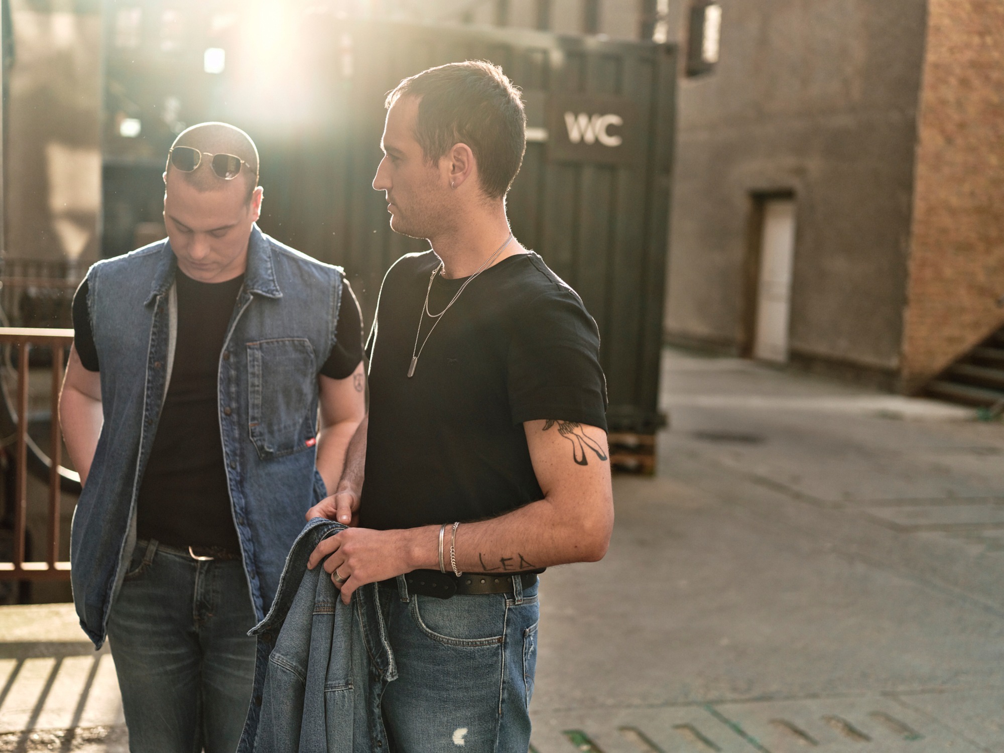 mustang denim true reconance global campaign lea porcelain (14 images) by Mike Meyer Photography