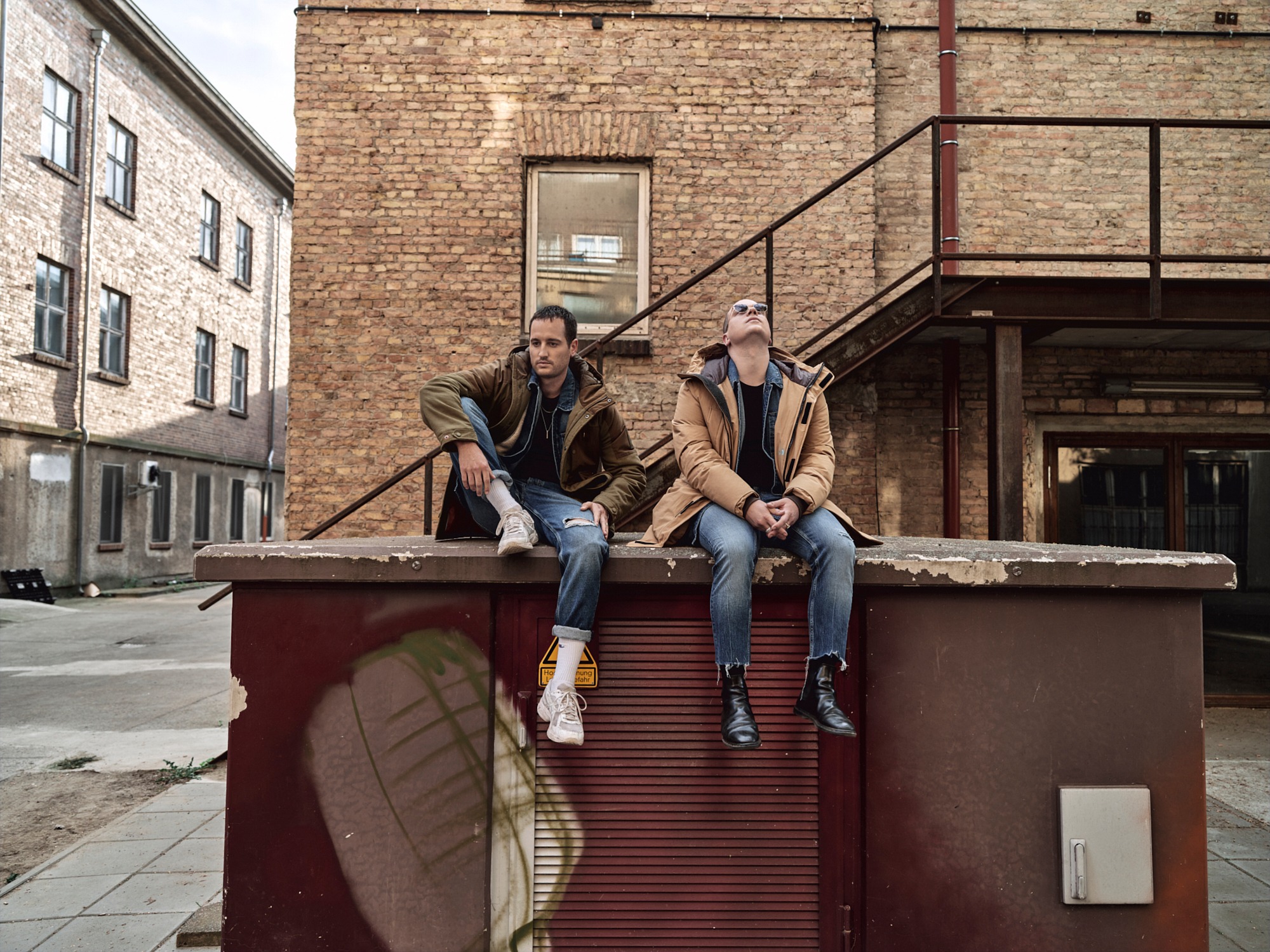 mustang denim true reconance global campaign lea porcelain (14 images) by Mike Meyer Photography