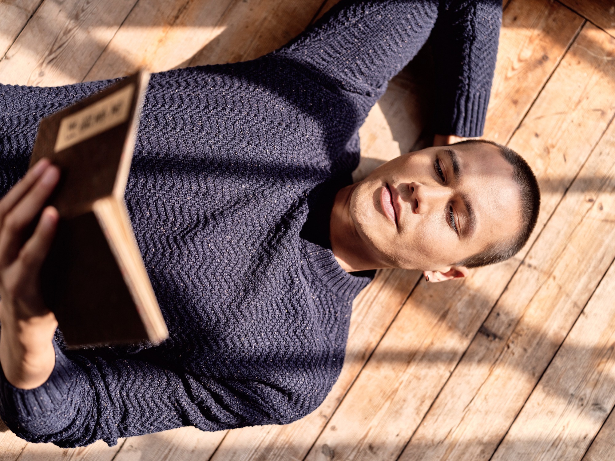 mustang denim true essence global campaign tim (13 images) by Mike Meyer Photography
