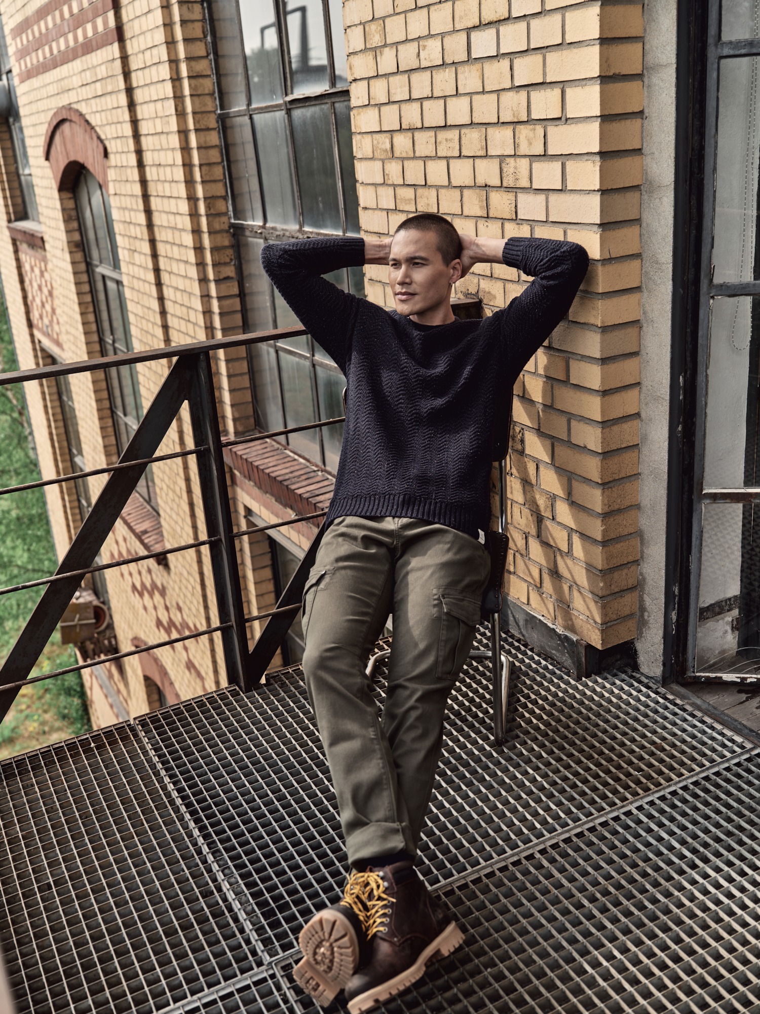mustang denim true essence global campaign tim (13 images) by Mike Meyer Photography
