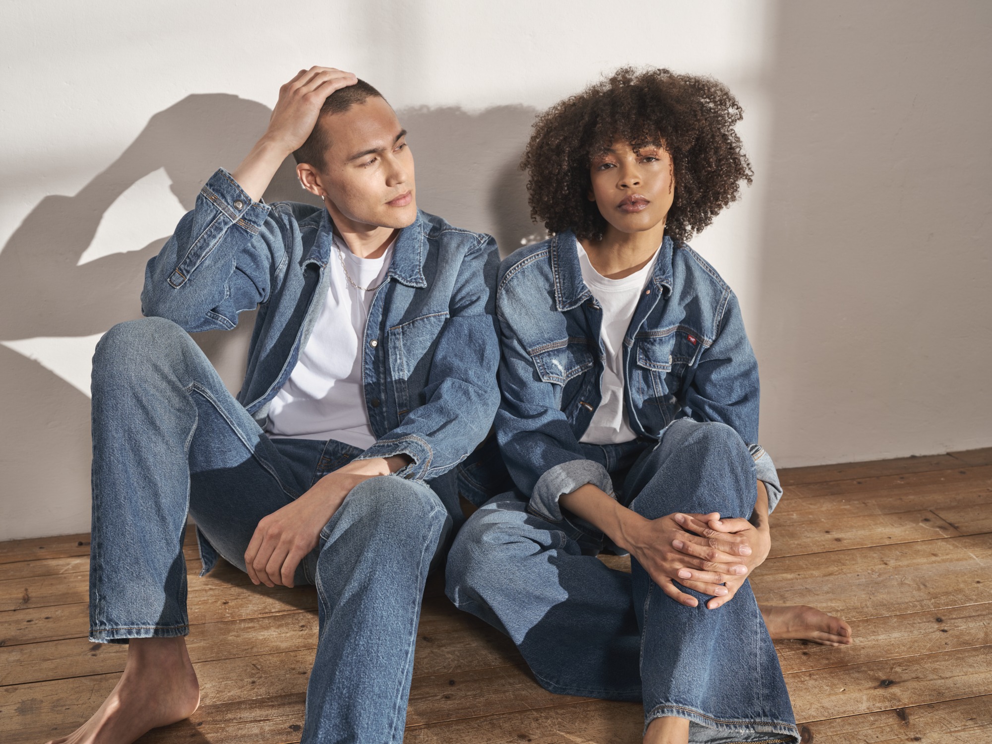 mustang denim global campaign  by Mike Meyer Photography