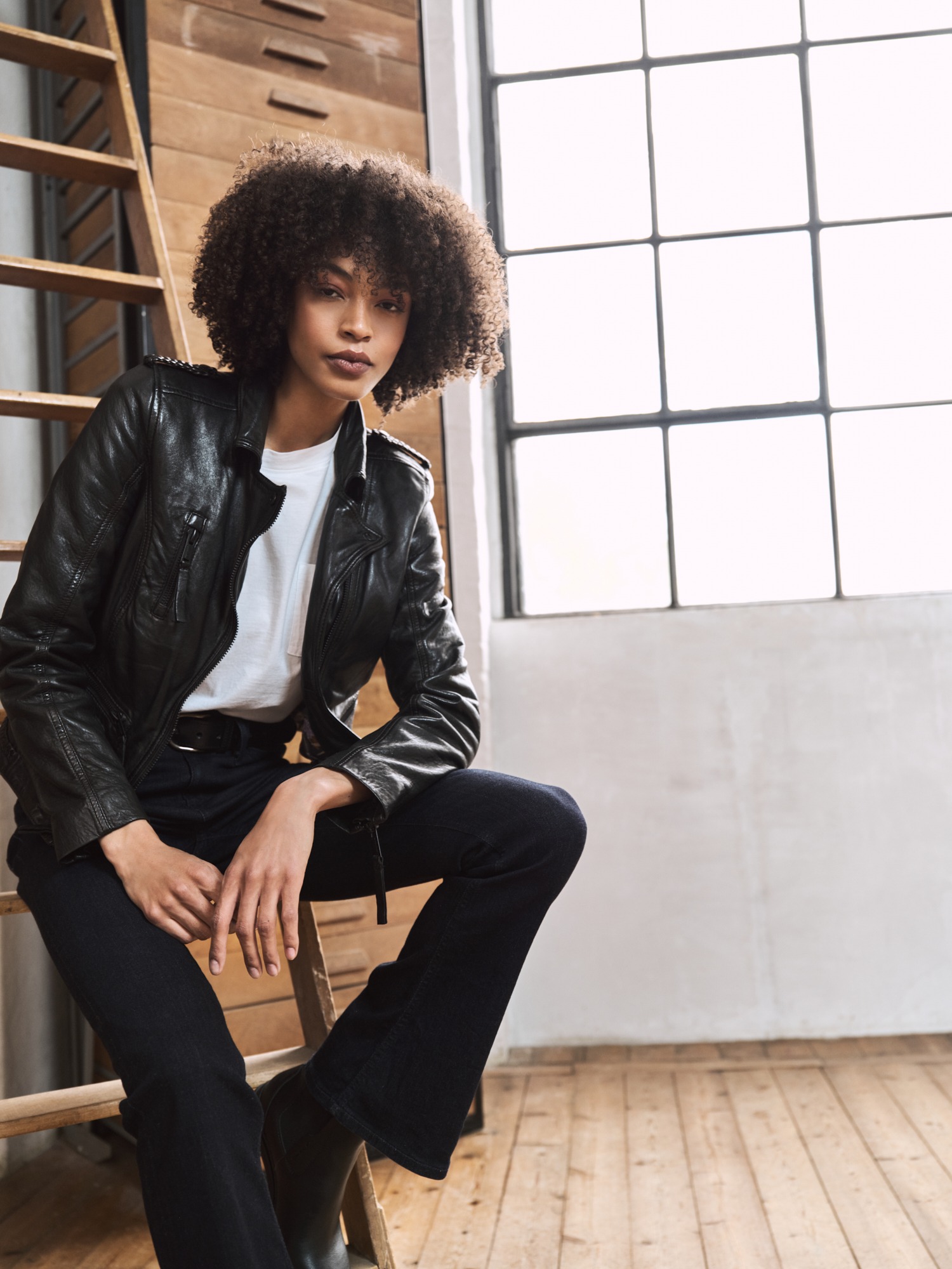 mustang denim global campaign  by Mike Meyer Photography