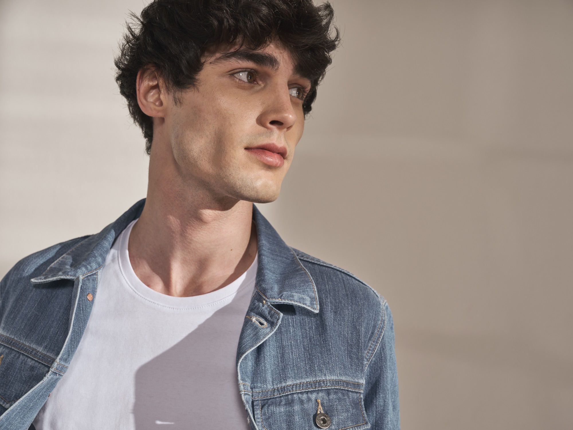 mustang denim global campaign  by Mike Meyer Photography
