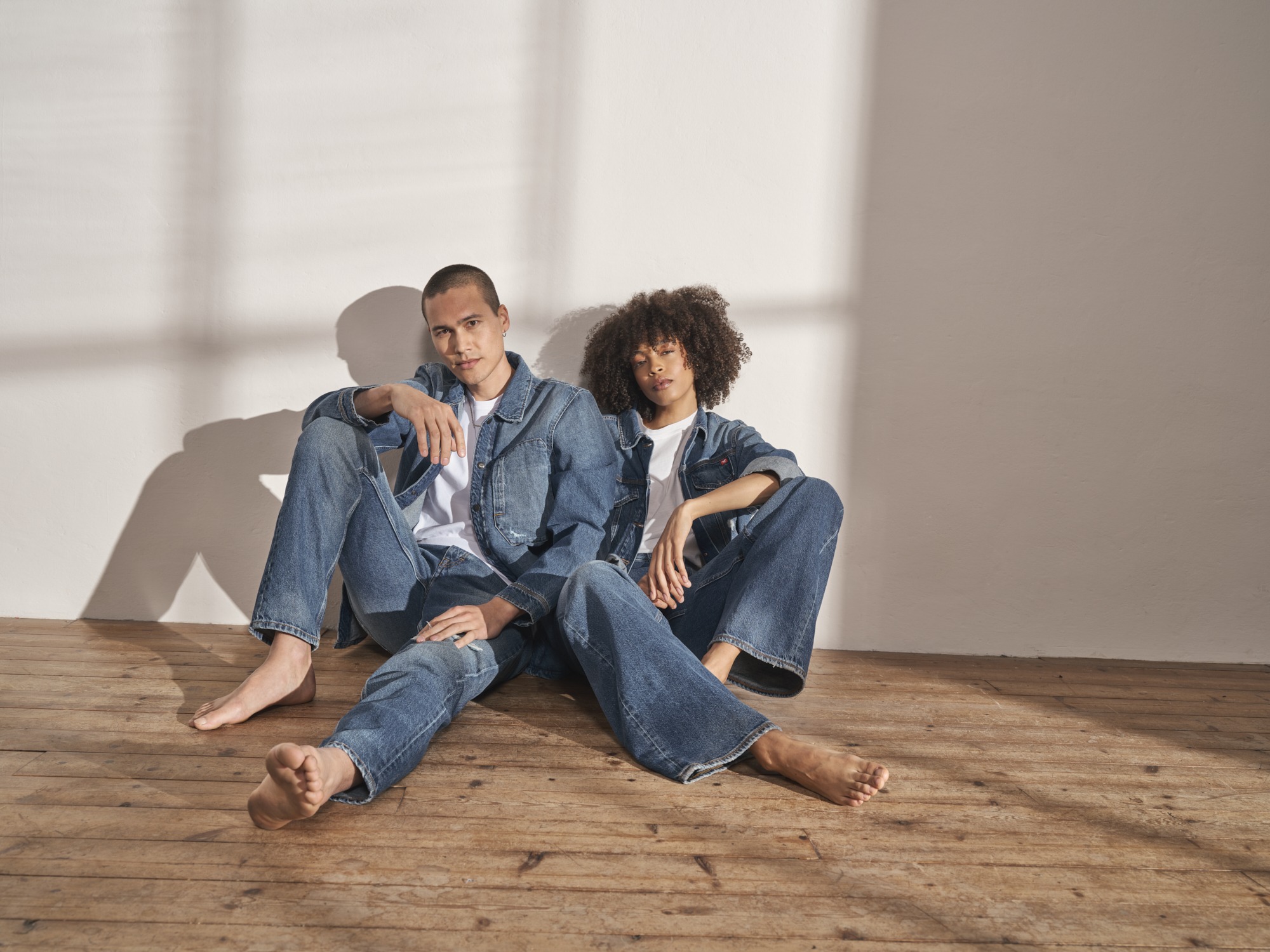 mustang denim global campaign  by Mike Meyer Photography
