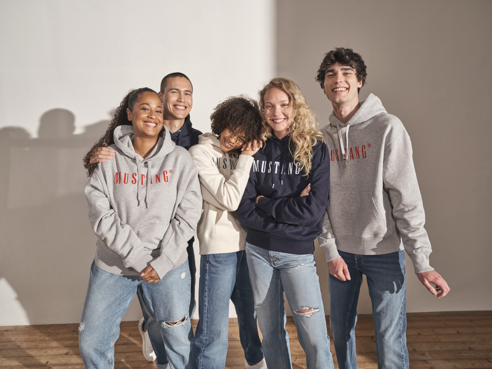 mustang denim global campaign  by Mike Meyer Photography