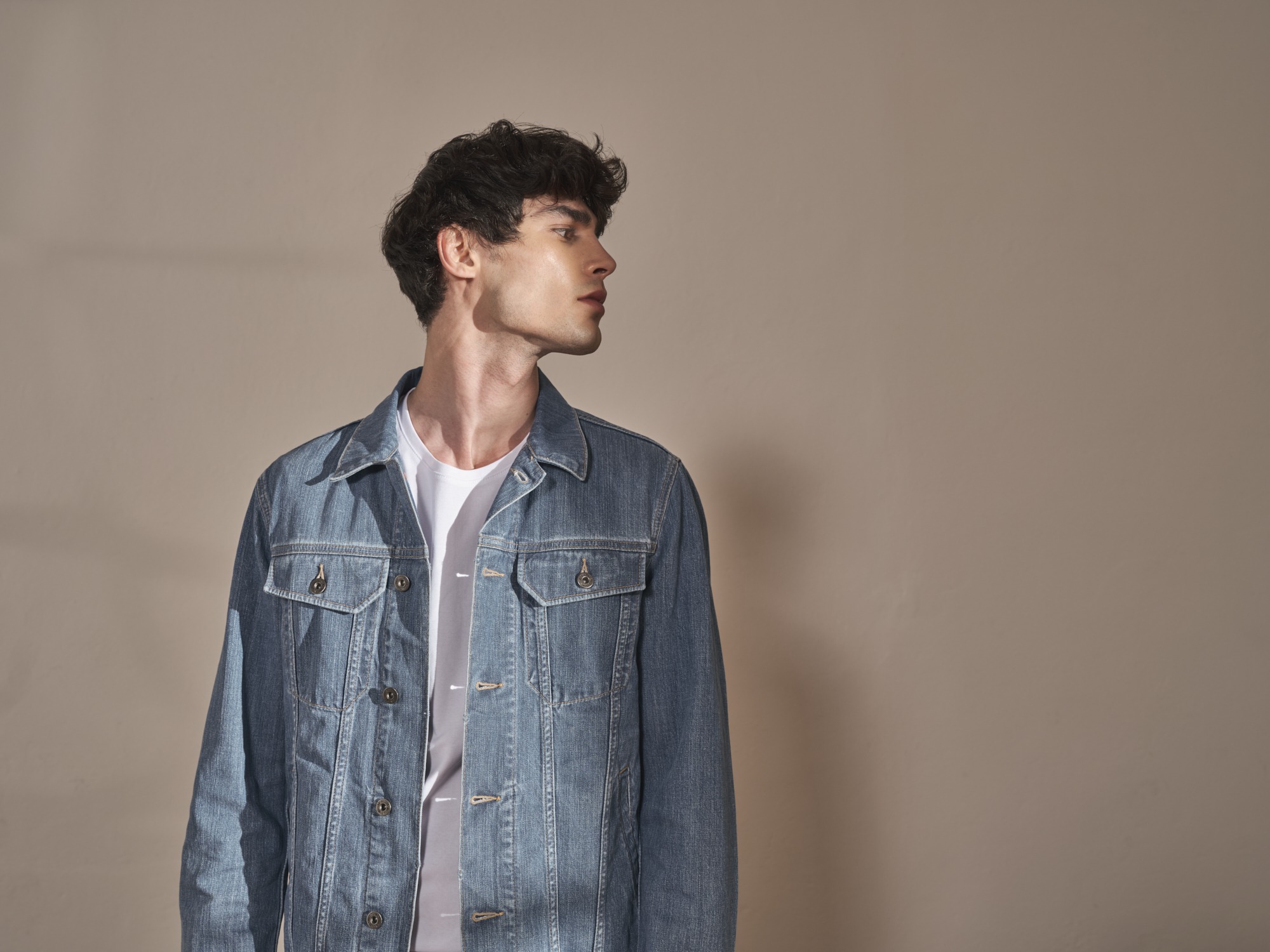 mustang denim global campaign  by Mike Meyer Photography