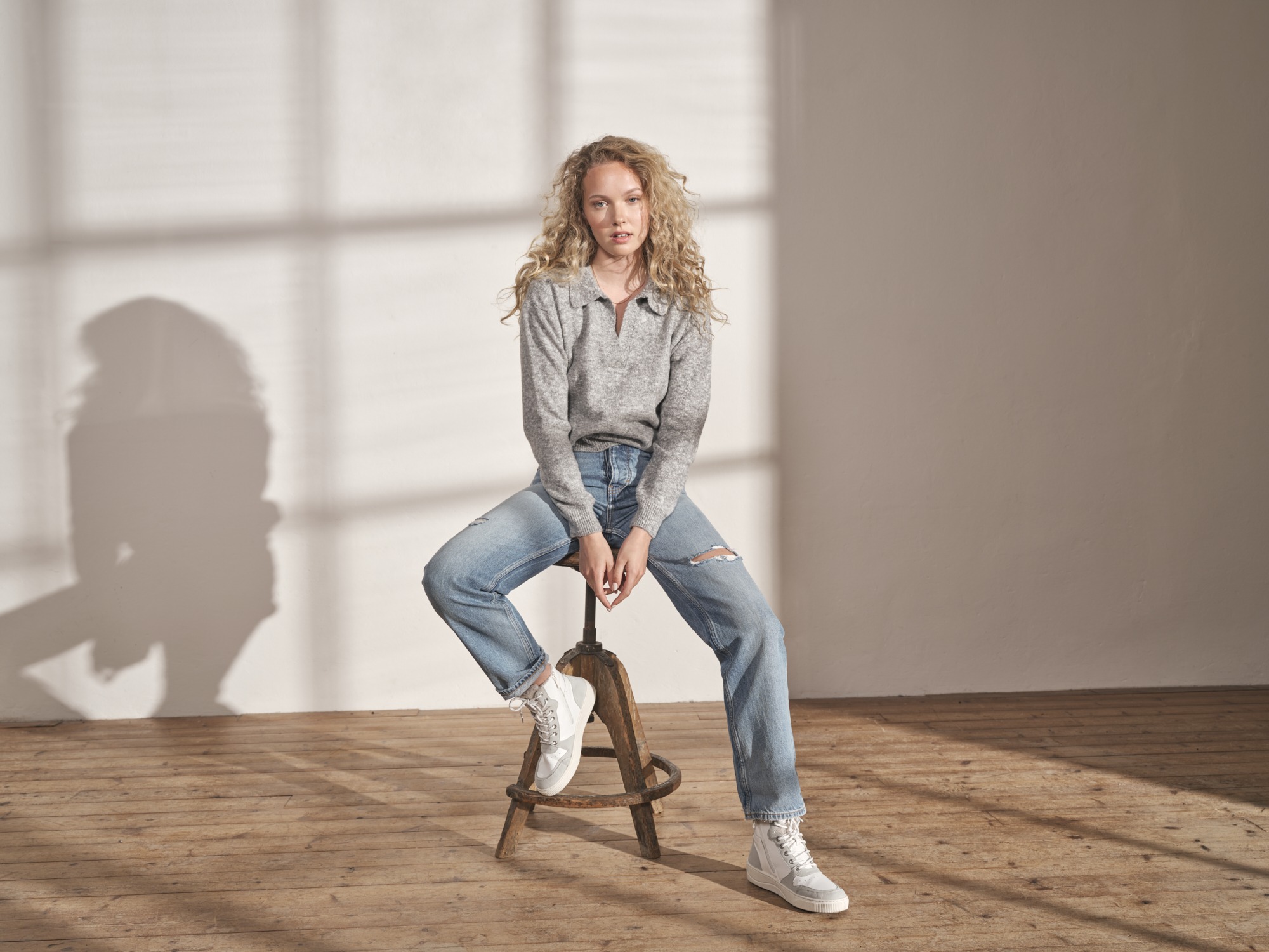 mustang denim global campaign  by Mike Meyer Photography